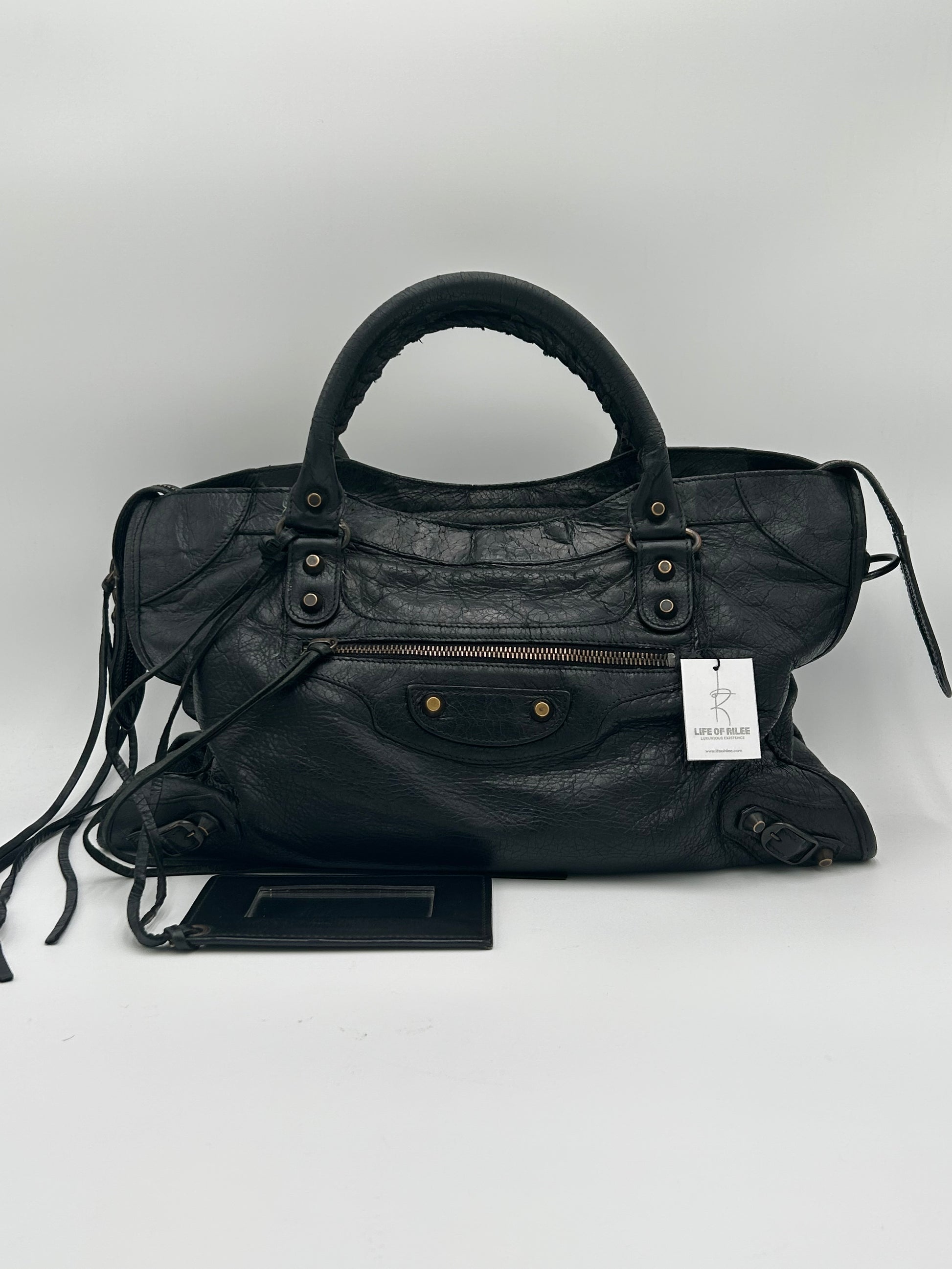 Balenciaga City Medium