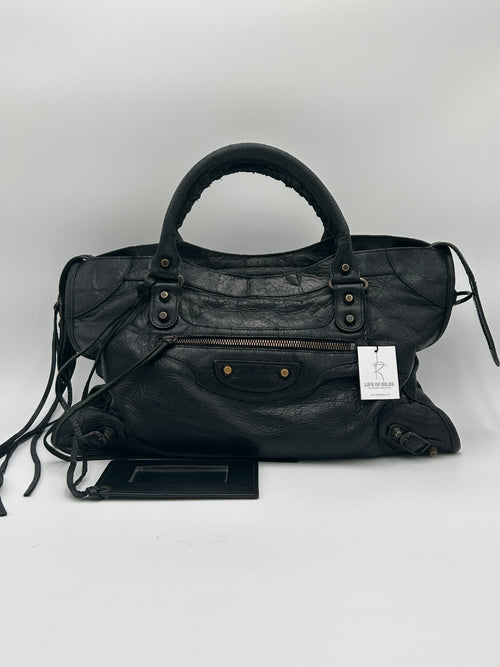 Balenciaga City Medium