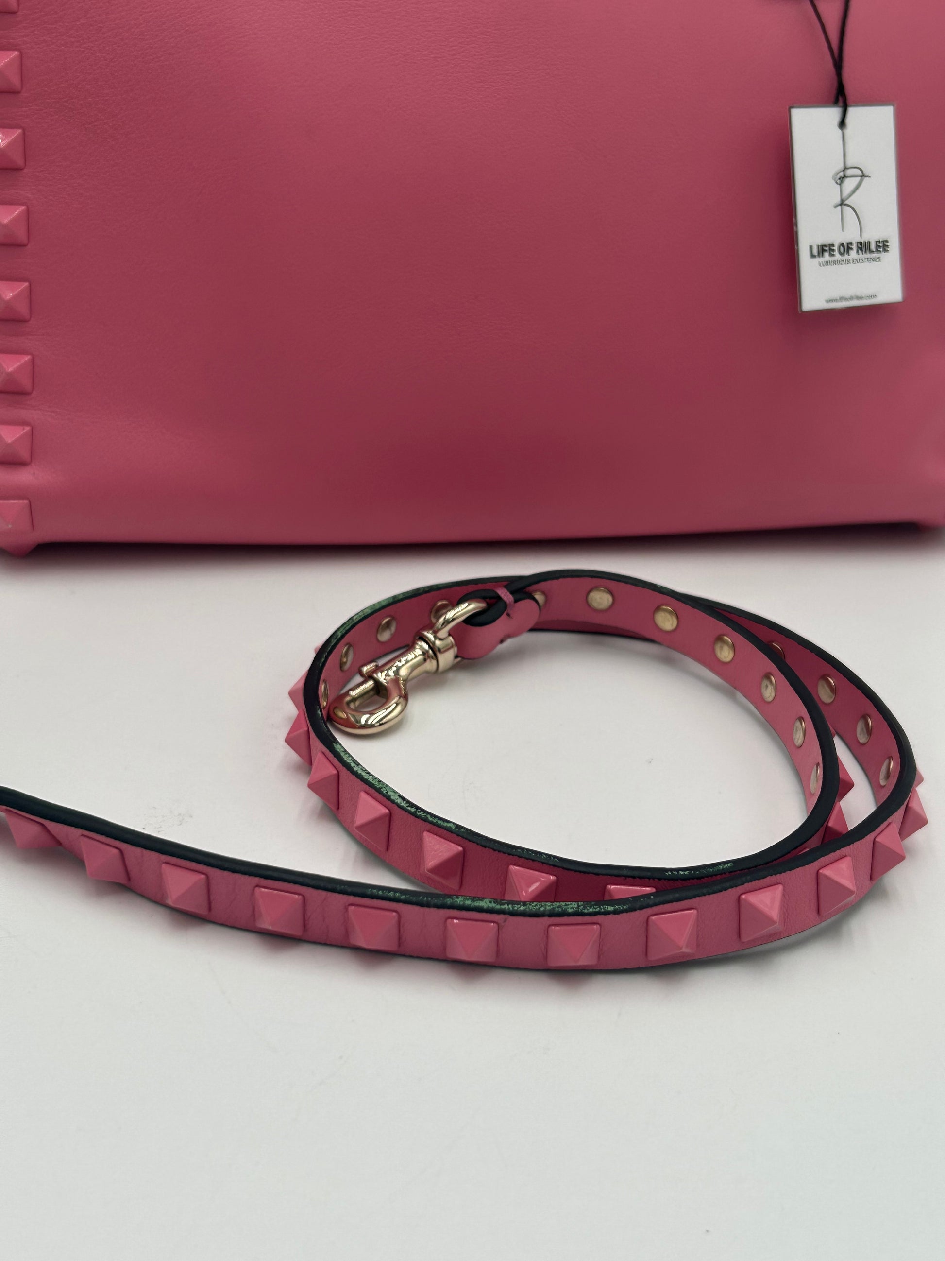 Valentino Rockstud Tote