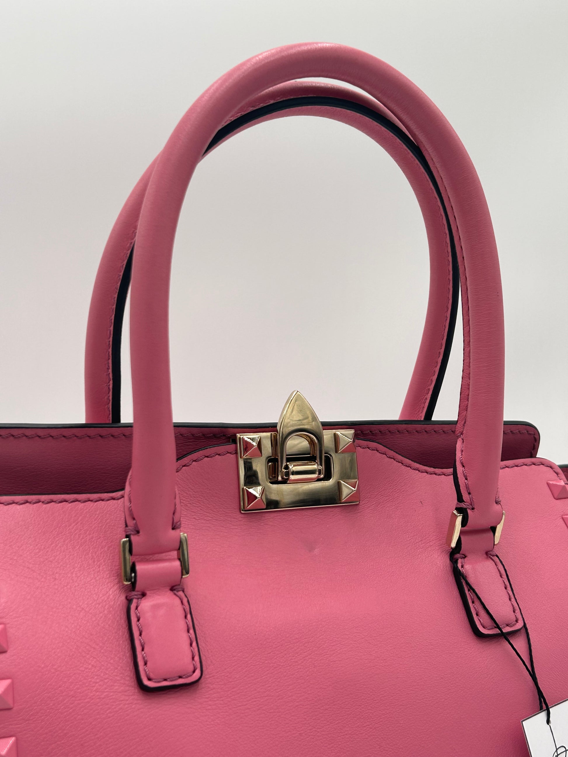 Valentino Rockstud Tote