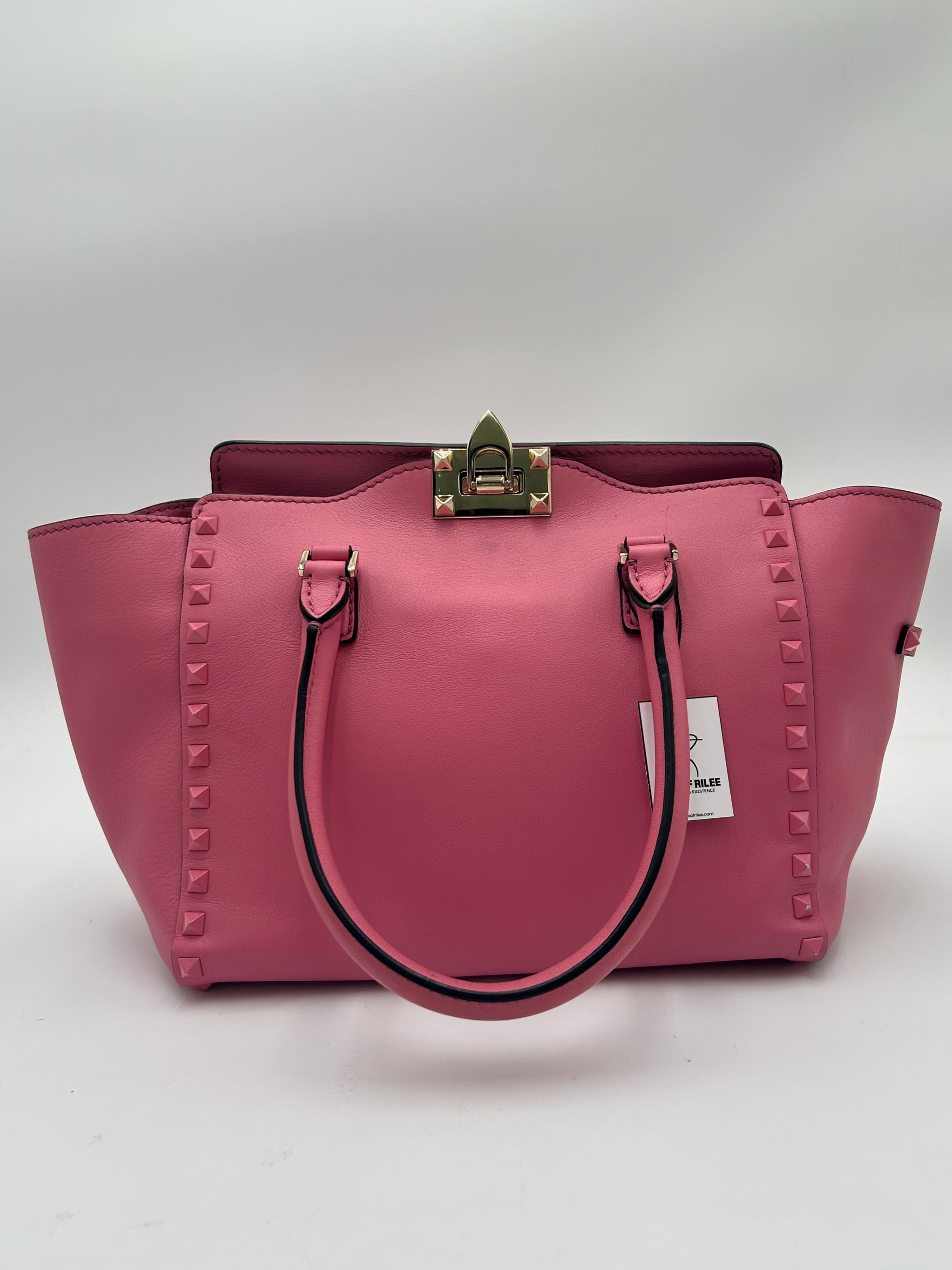 Valentino Rockstud Tote