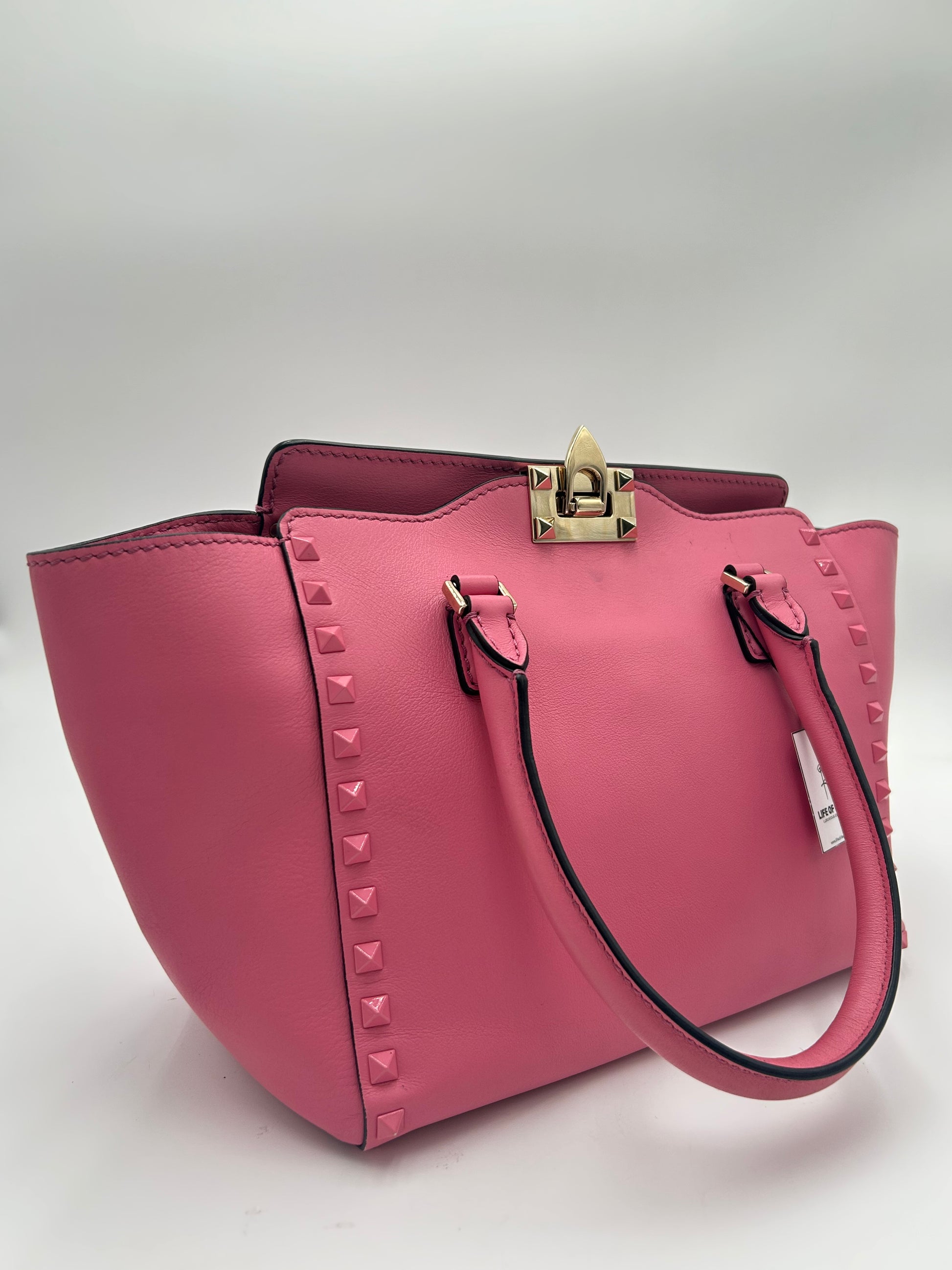 Valentino Rockstud Tote