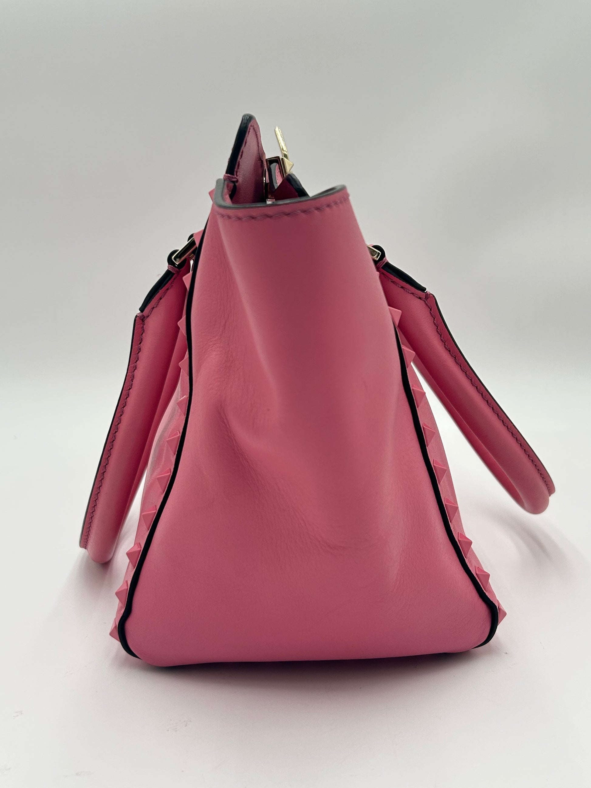 Valentino Rockstud Tote