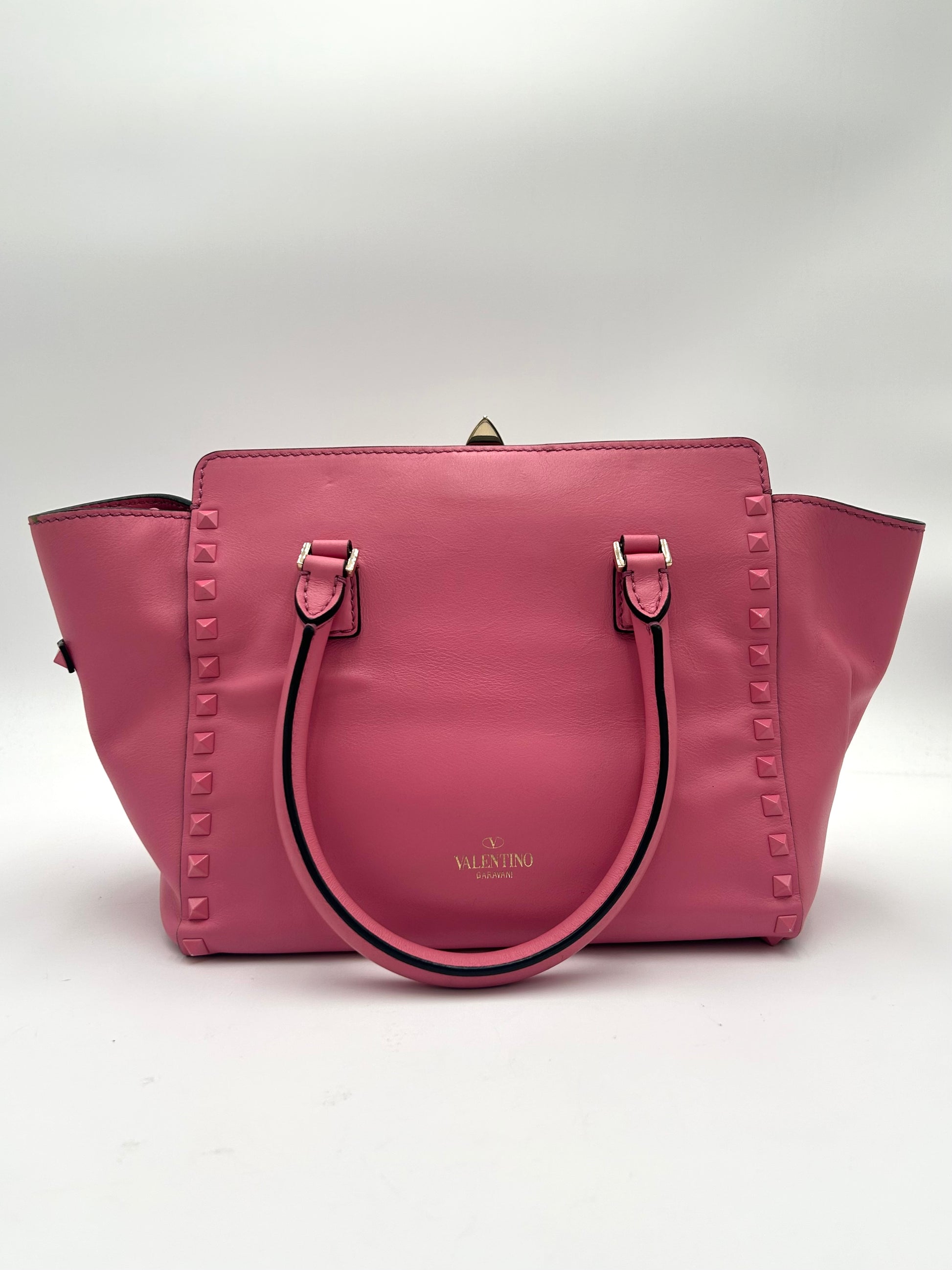 Valentino Rockstud Tote