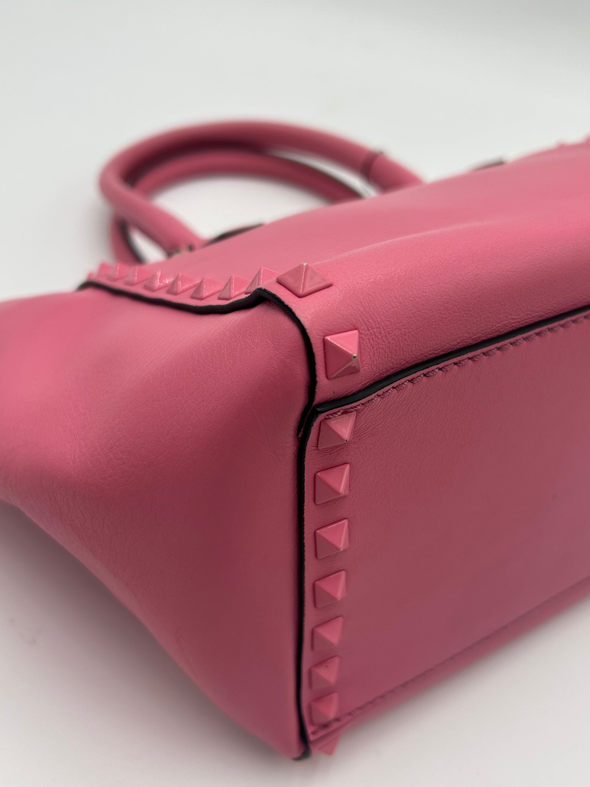 Valentino Rockstud Tote