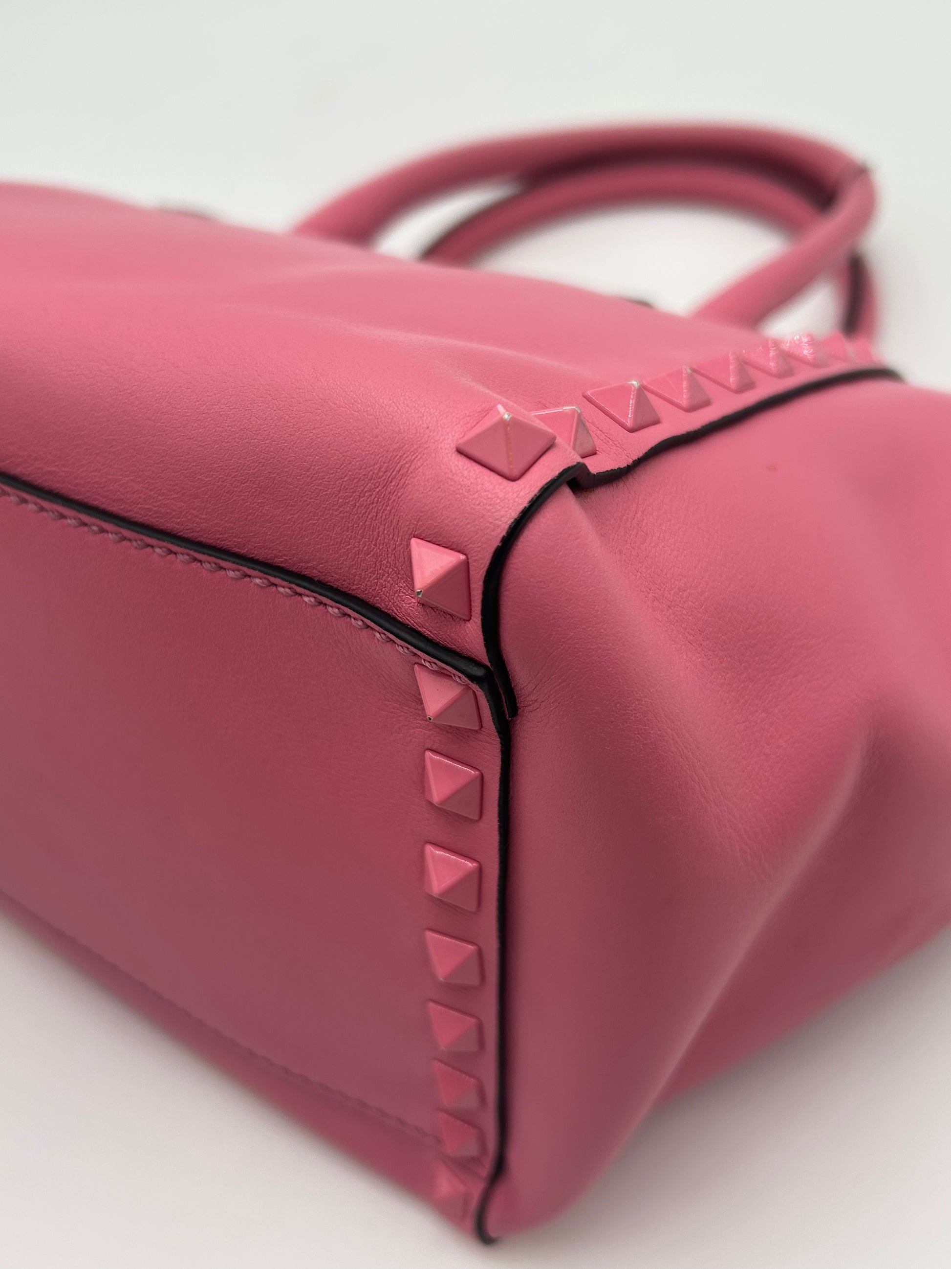 Valentino Rockstud Tote