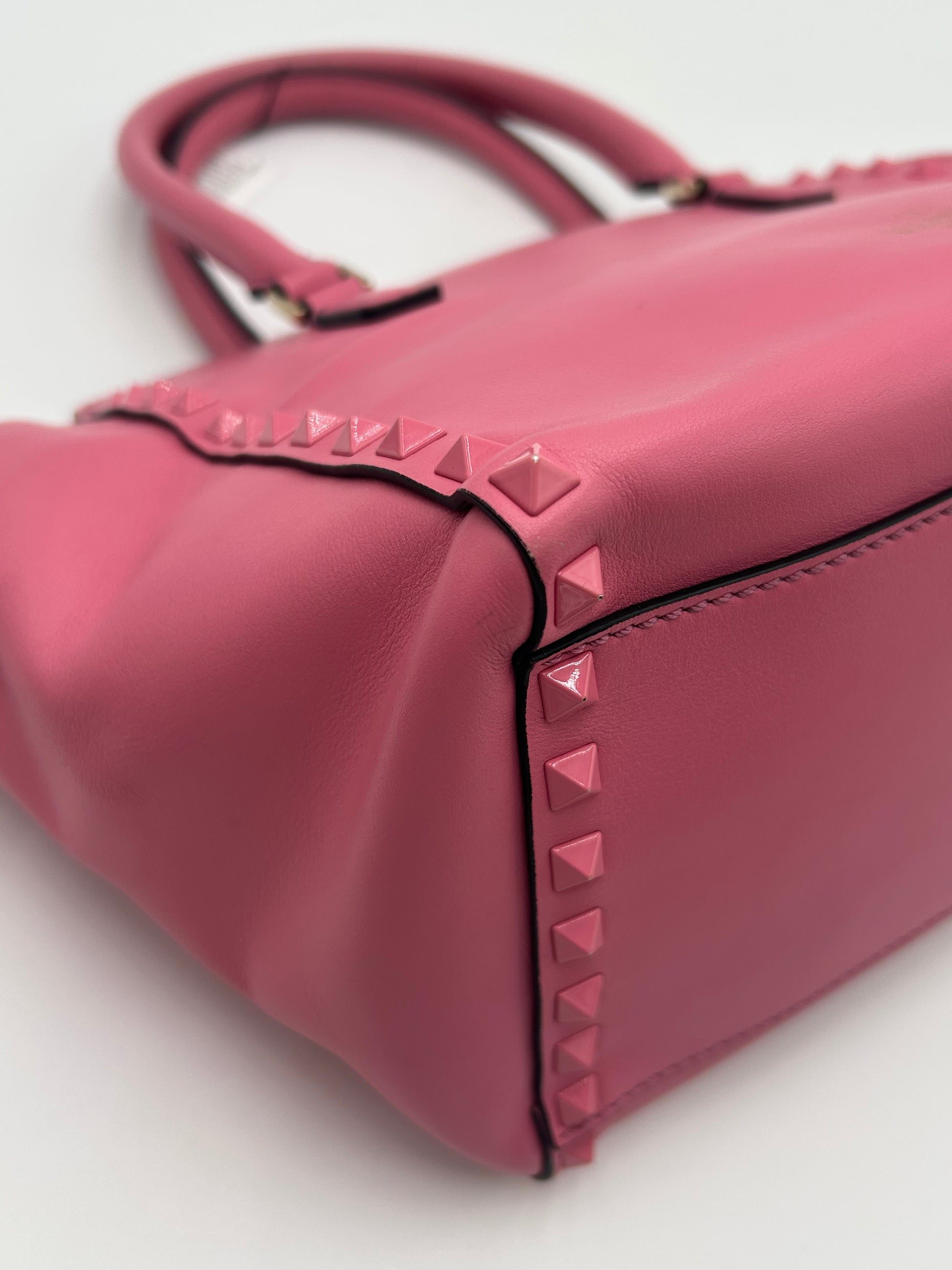 Valentino Rockstud Tote