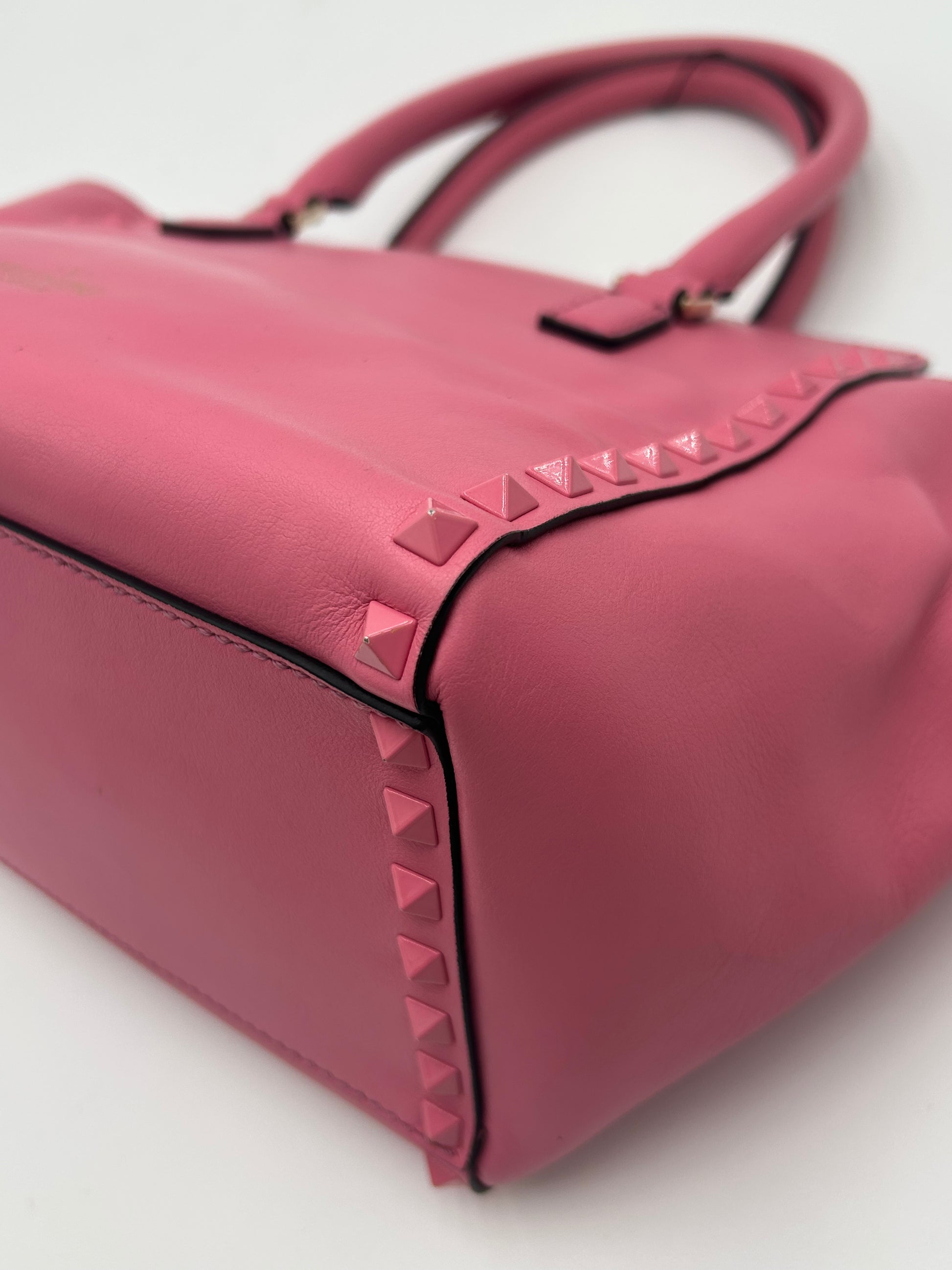 Valentino Rockstud Tote