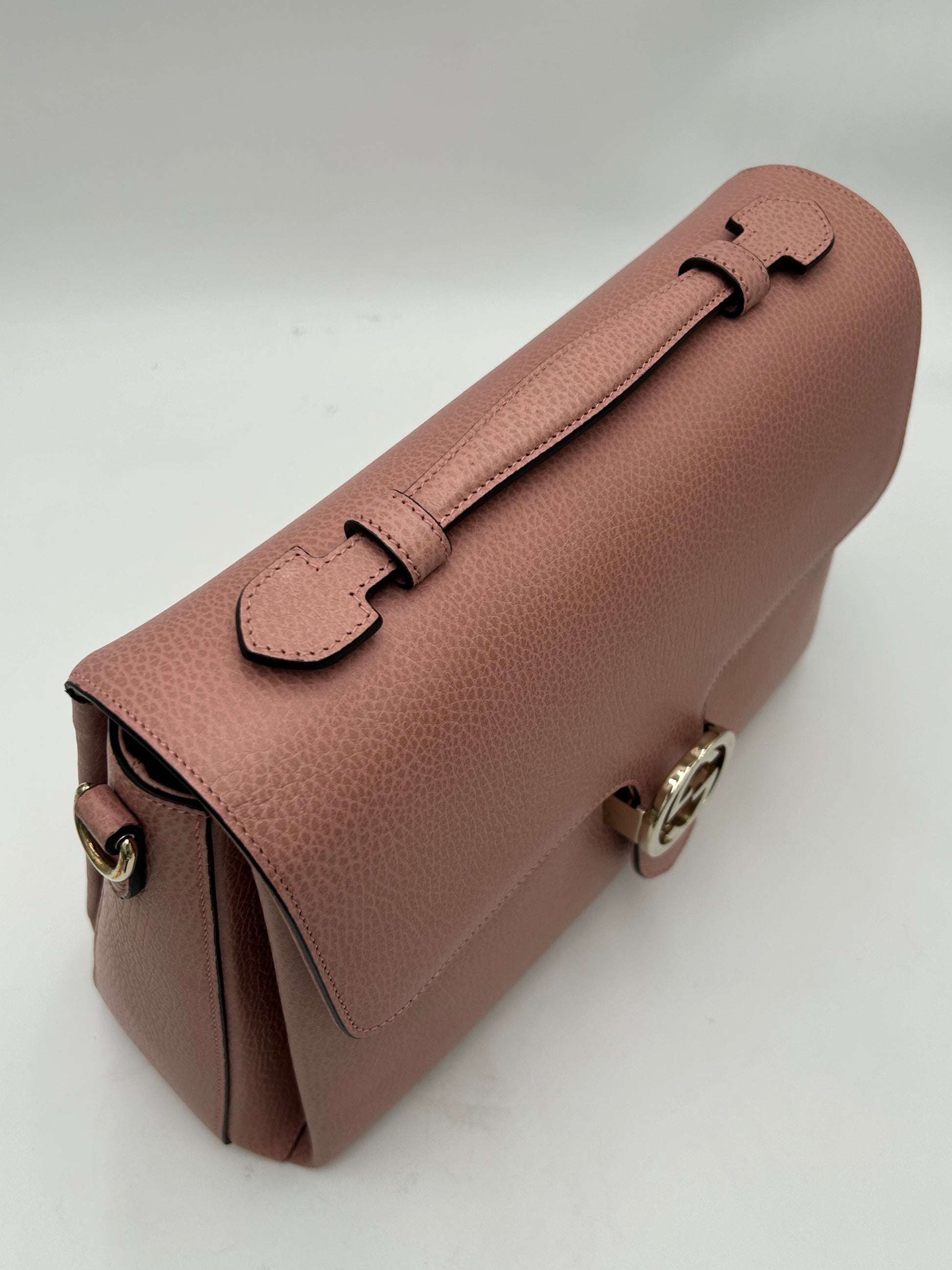 Gucci Interlocking Flap