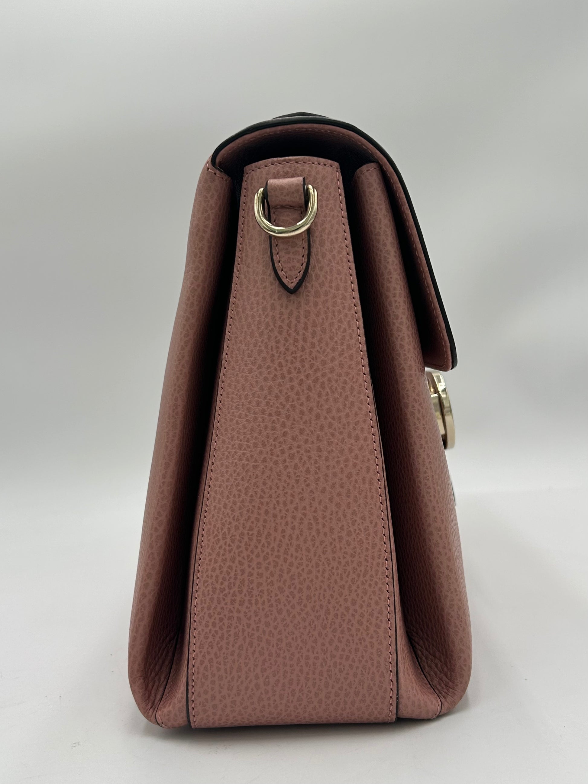 Gucci Interlocking Flap