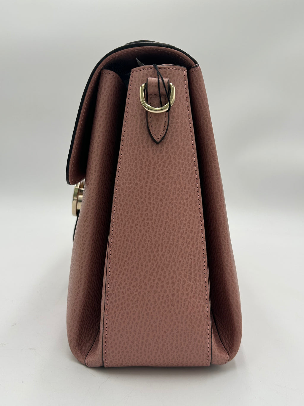 Gucci Interlocking Flap