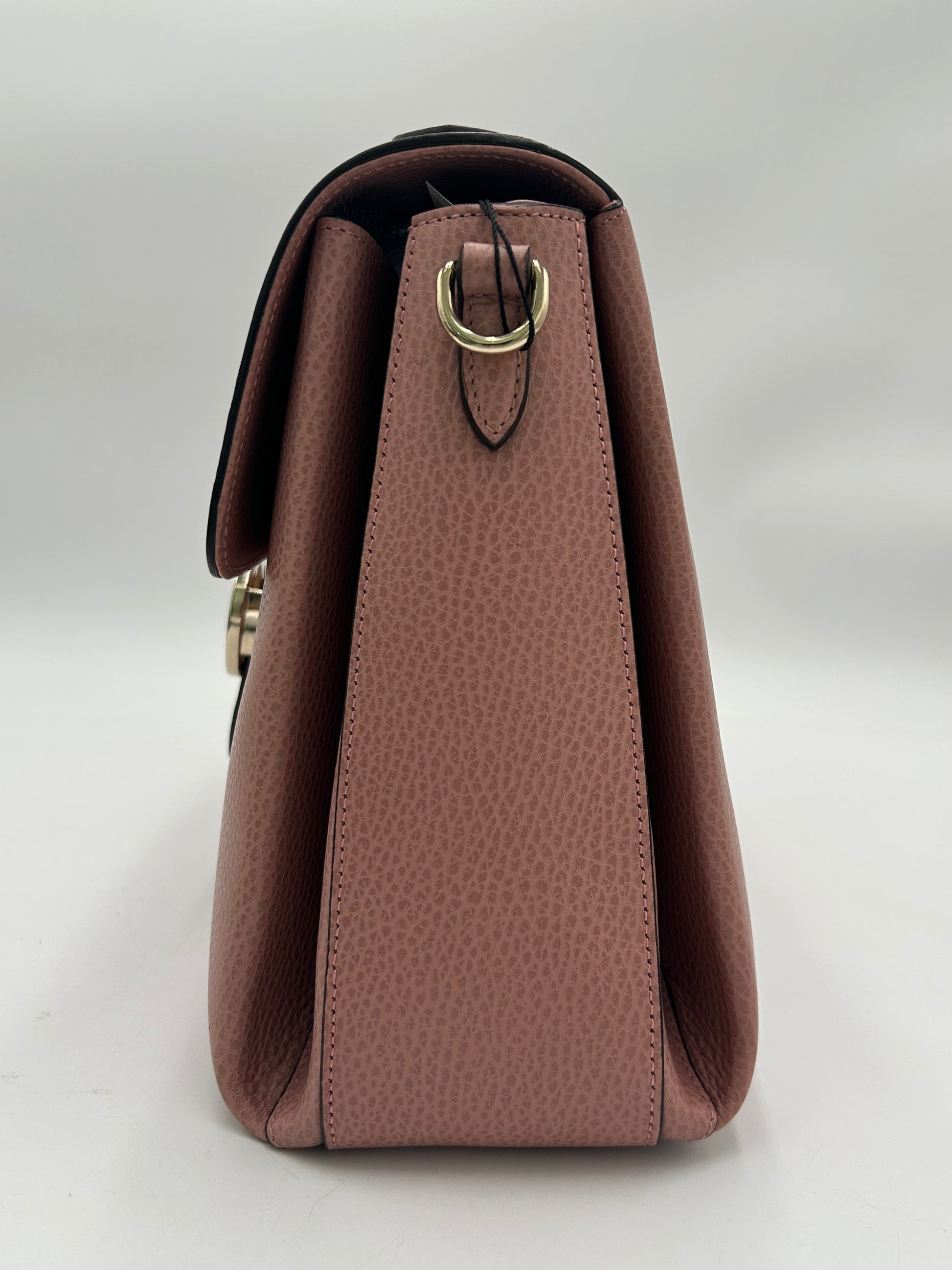 Gucci Interlocking Flap