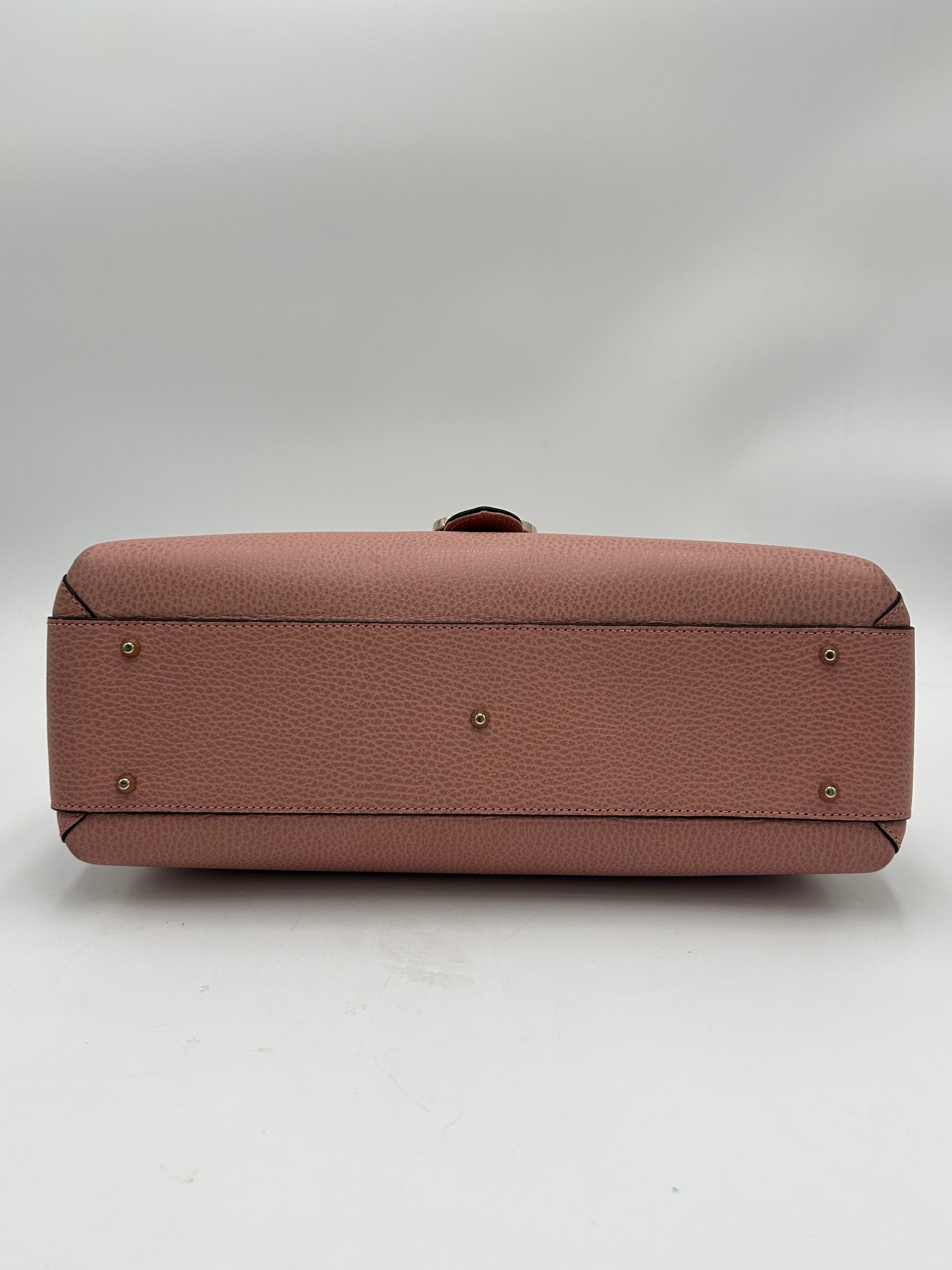 Gucci Interlocking Flap