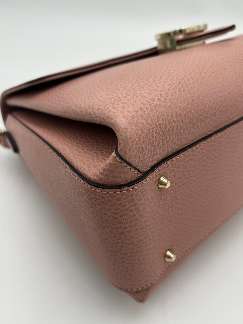 Gucci Interlocking Flap