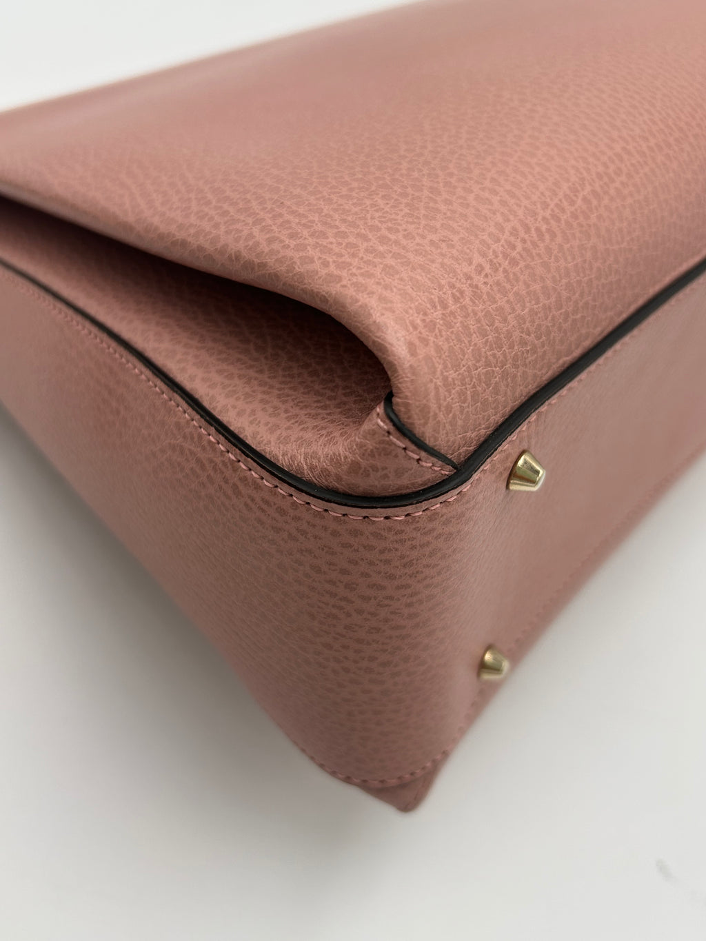 Gucci Interlocking Flap