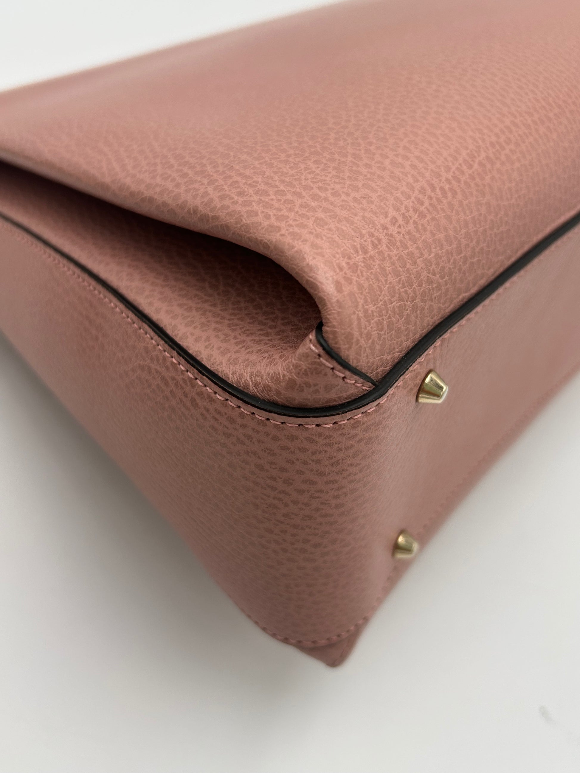 Gucci Interlocking Flap