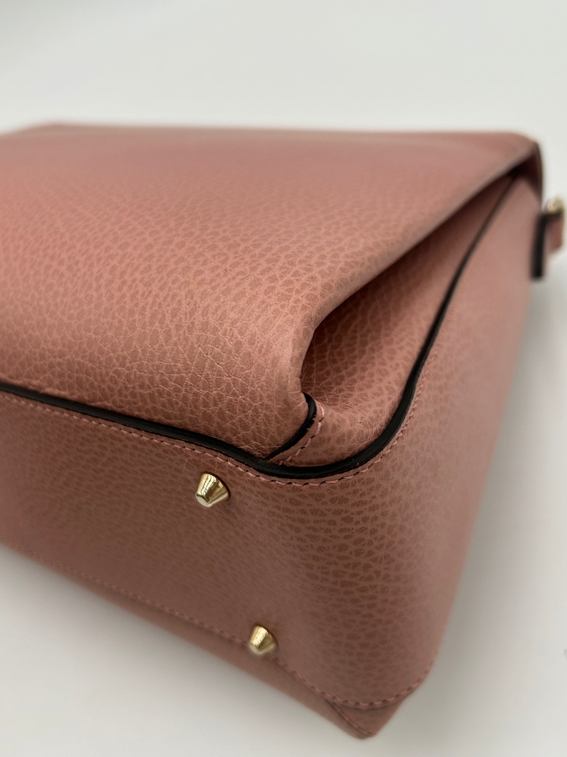 Gucci Interlocking Flap