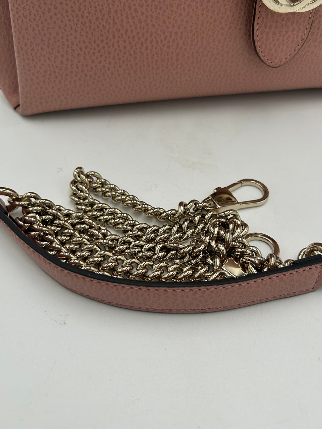 Gucci Interlocking Flap