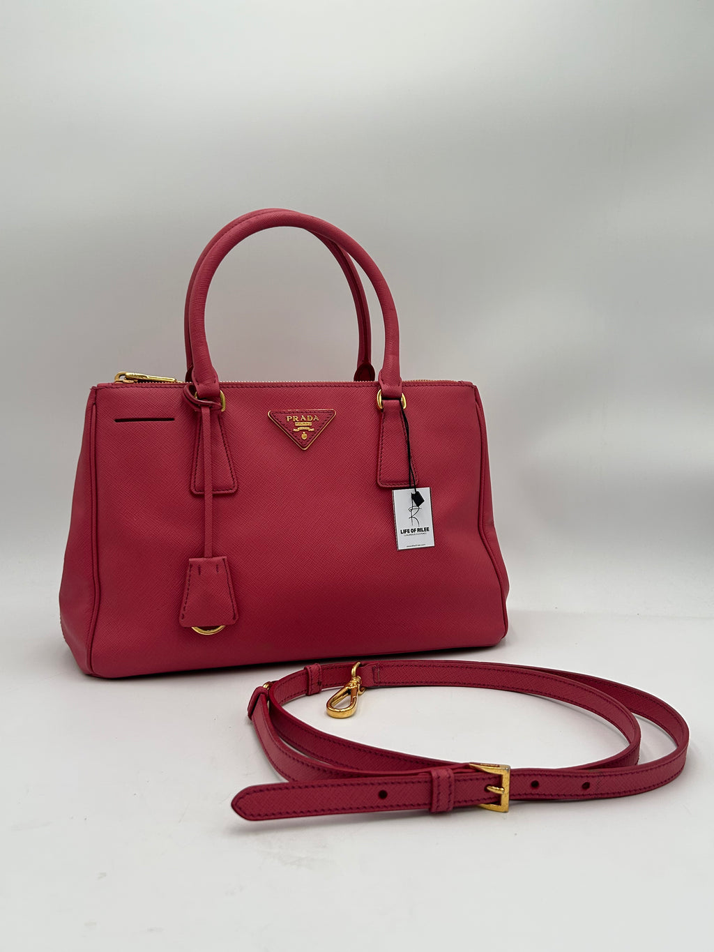 Prada Lux Galleria Small