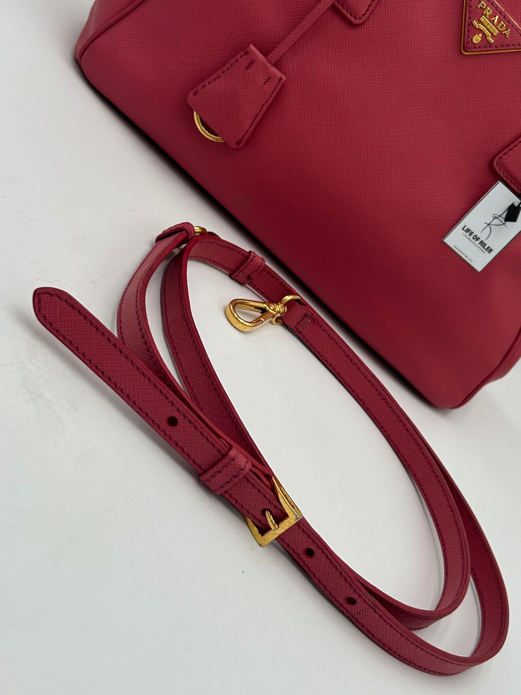Prada Lux Galleria Small
