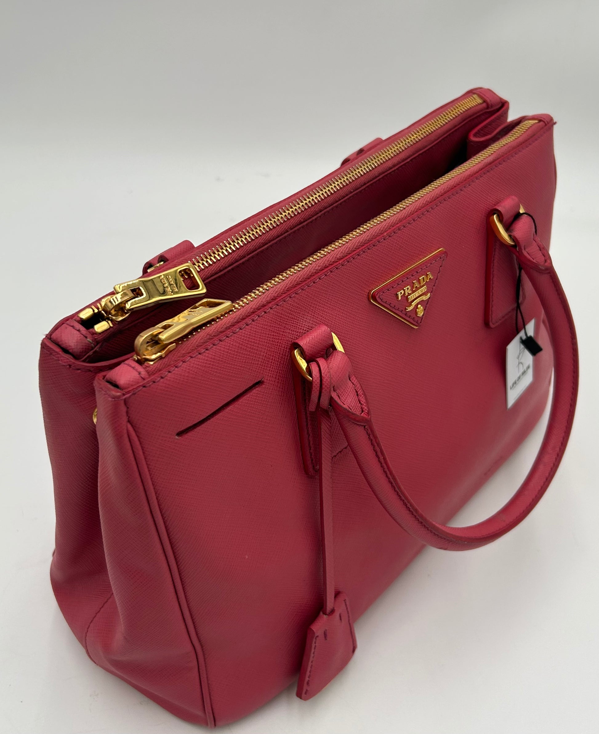 Prada Lux Galleria Small
