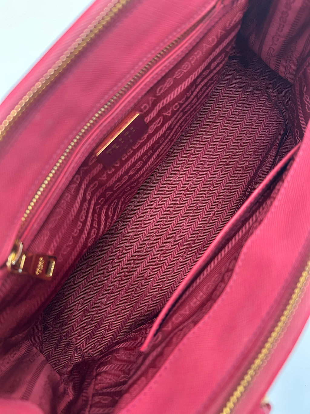 Prada Lux Galleria Small