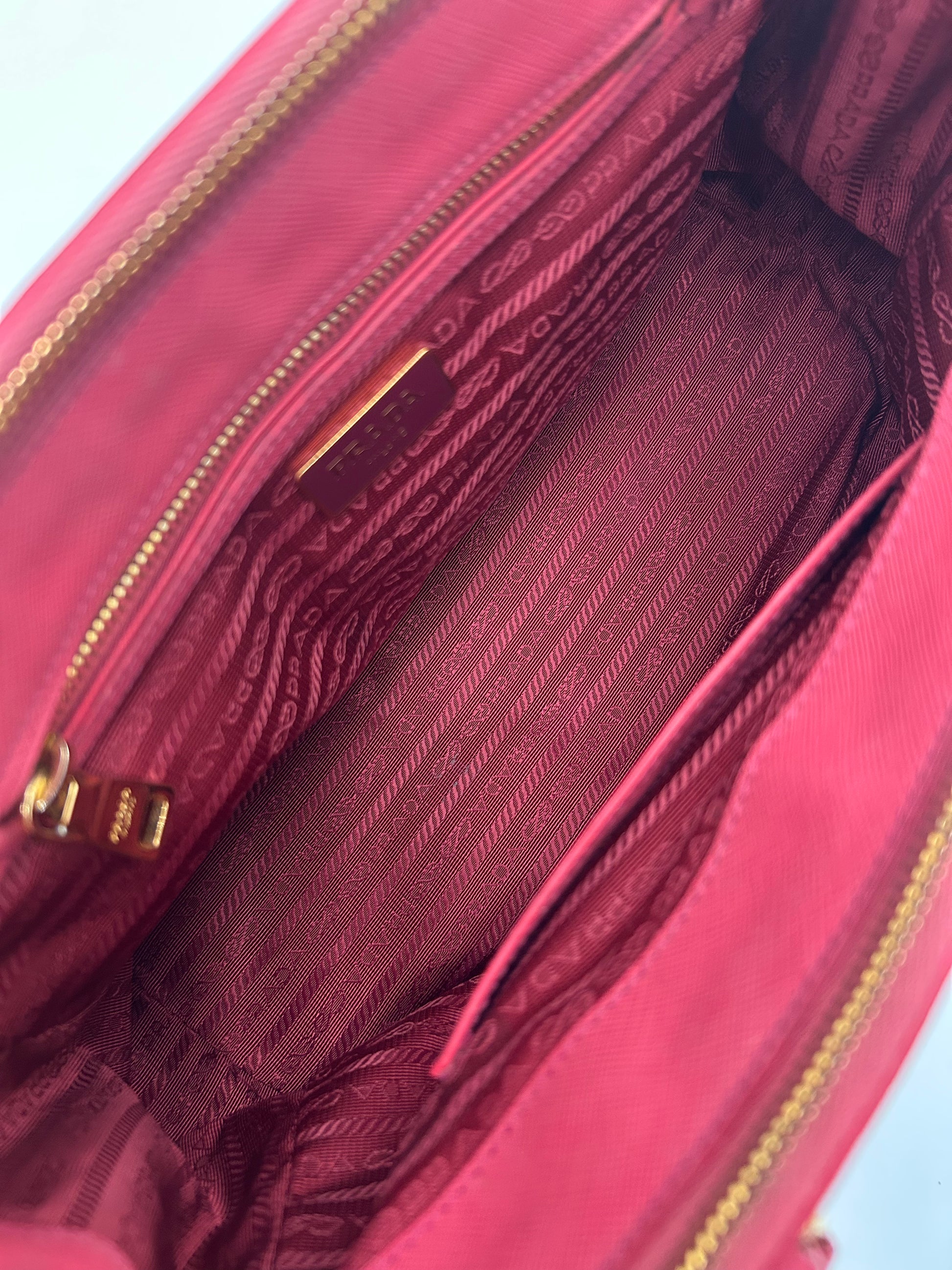 Prada Lux Galleria Small