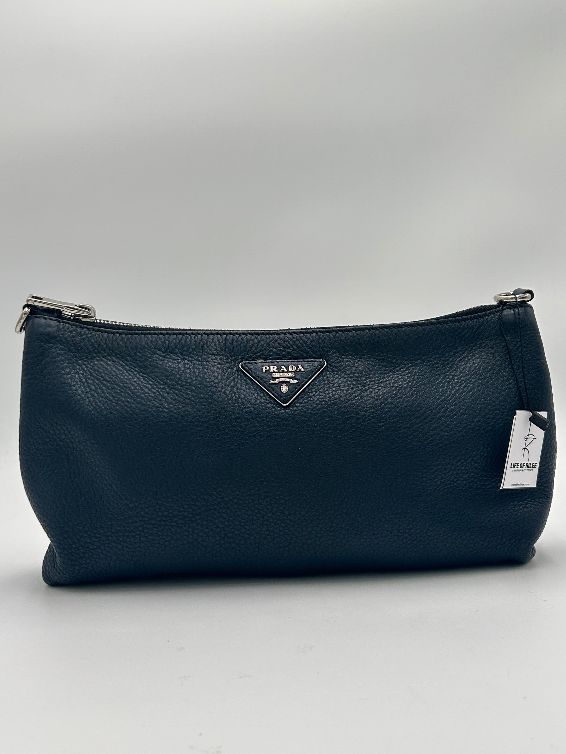 Prada Daino Crossbody