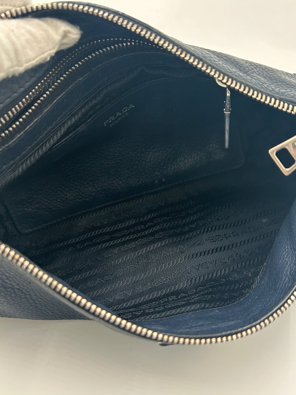 Prada Daino Crossbody