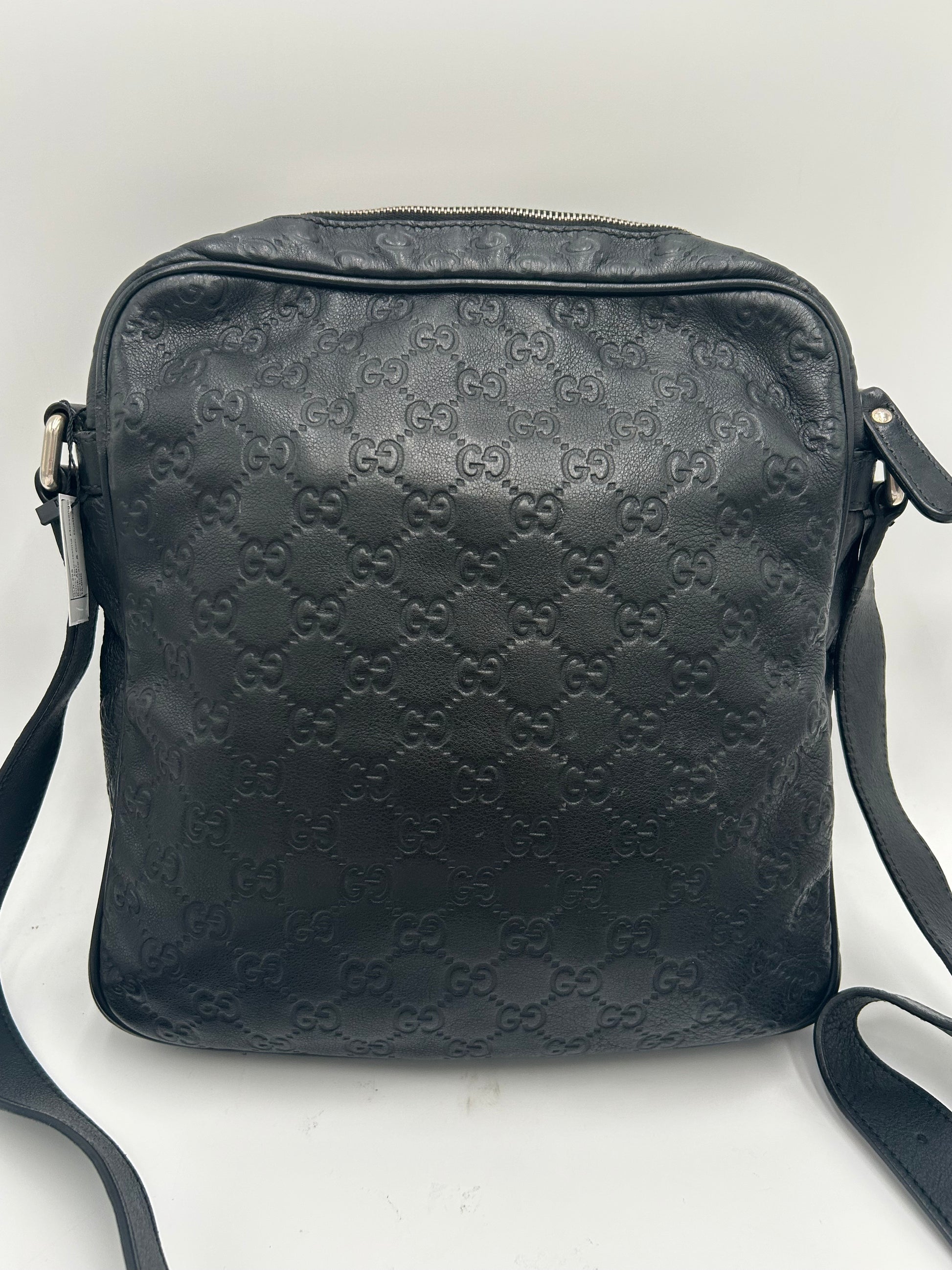 Gucci Guccissima Messenger