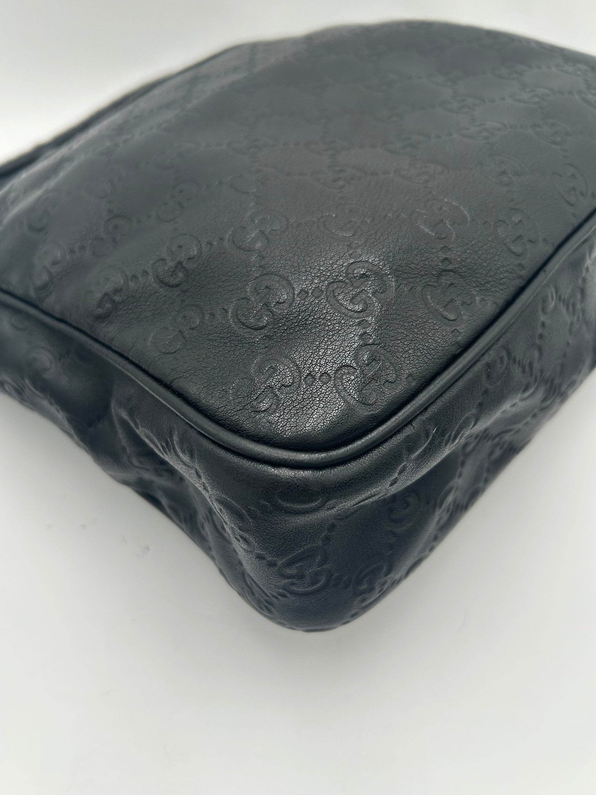 Gucci Guccissima Messenger