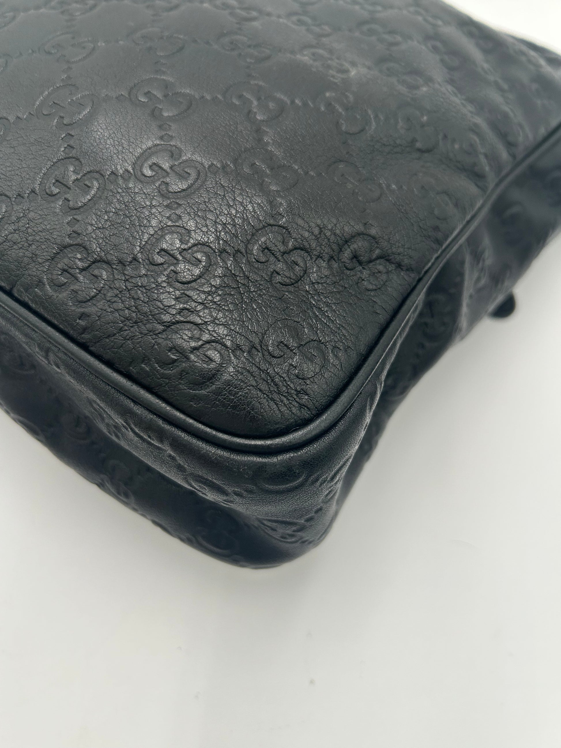 Gucci Guccissima Messenger