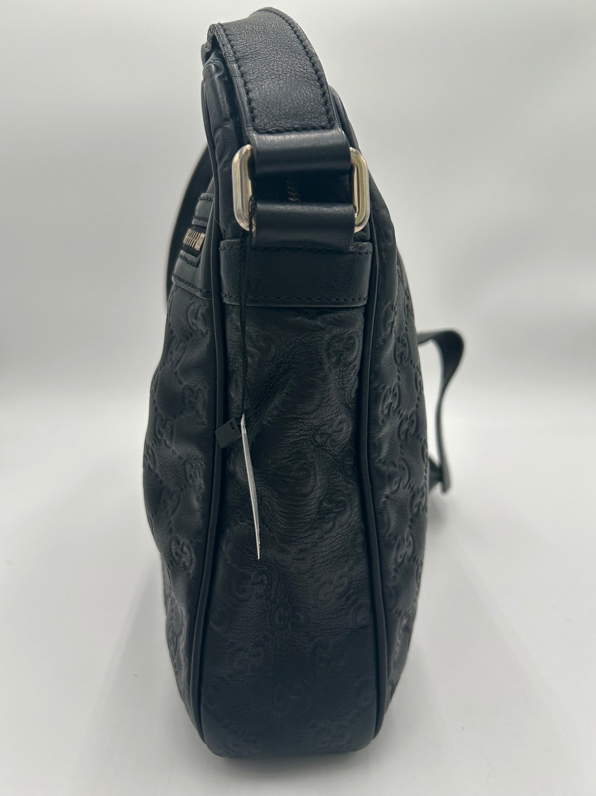 Gucci Guccissima Messenger