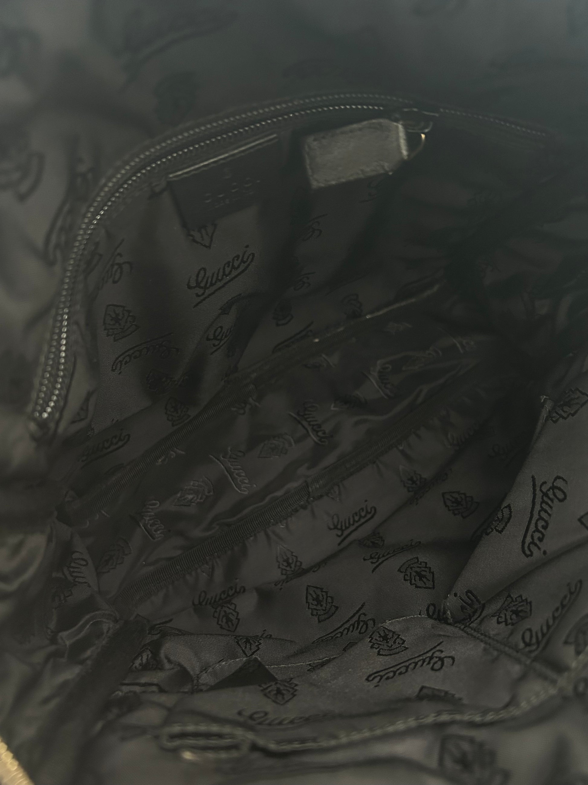 Gucci Guccissima Messenger