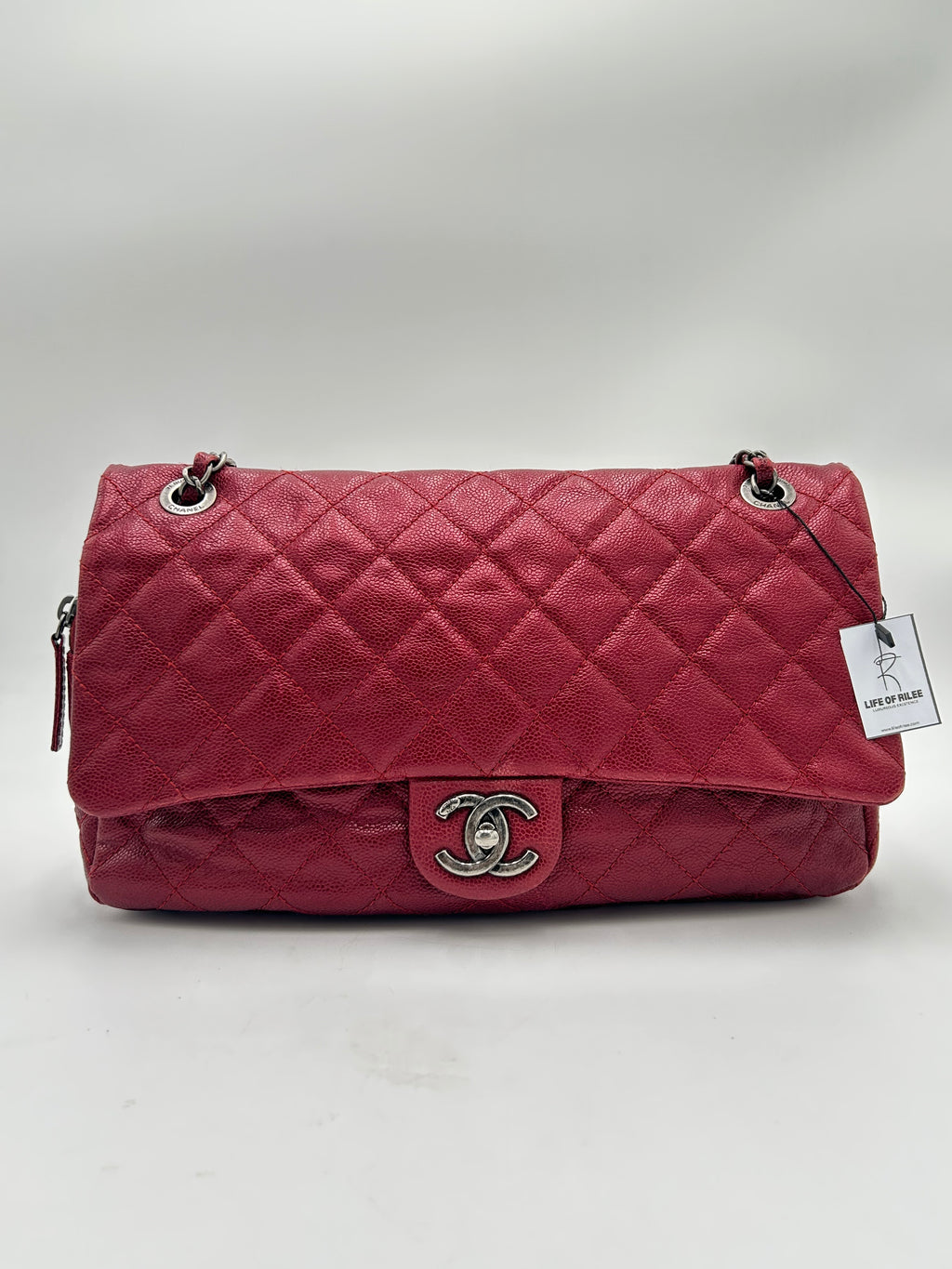 Chanel Easy Flap Jumbo
