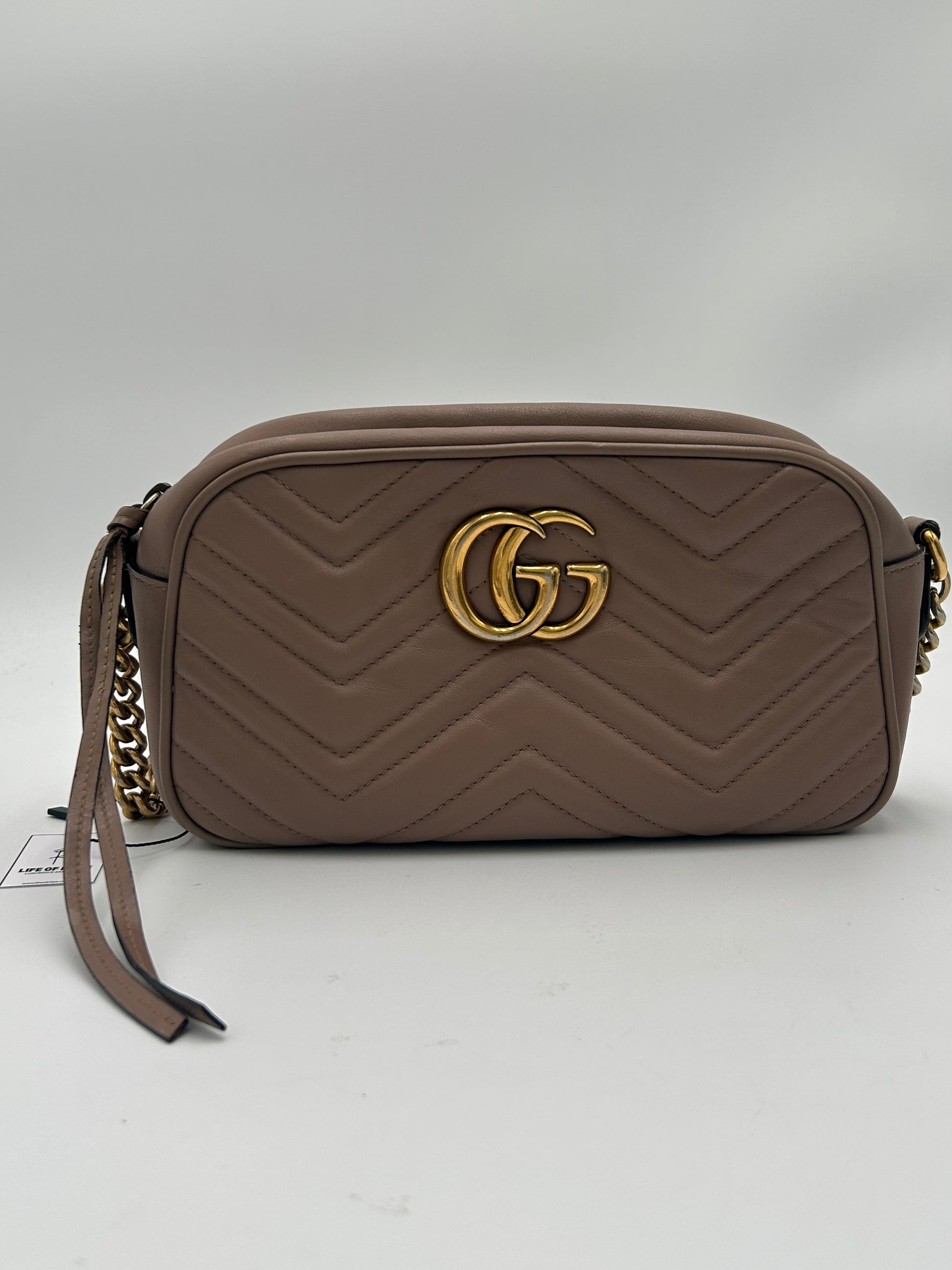 Gucci Marmont Camera Bag