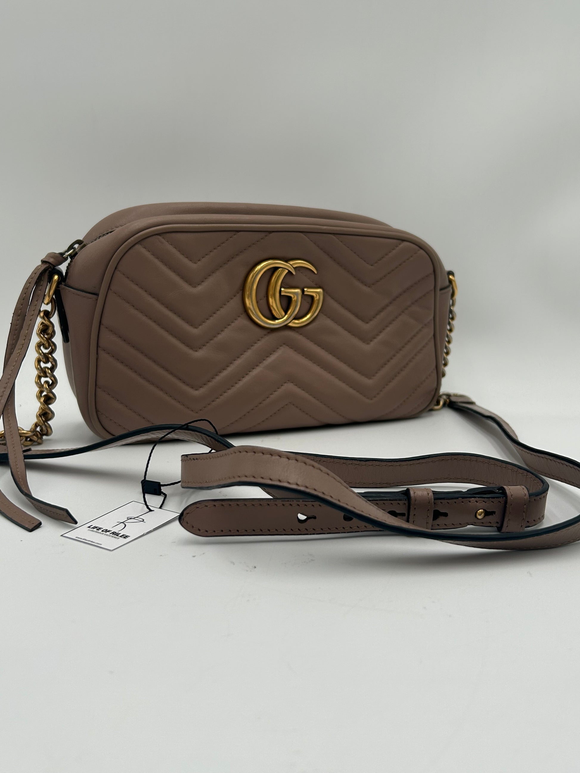 Gucci Marmont Camera Bag
