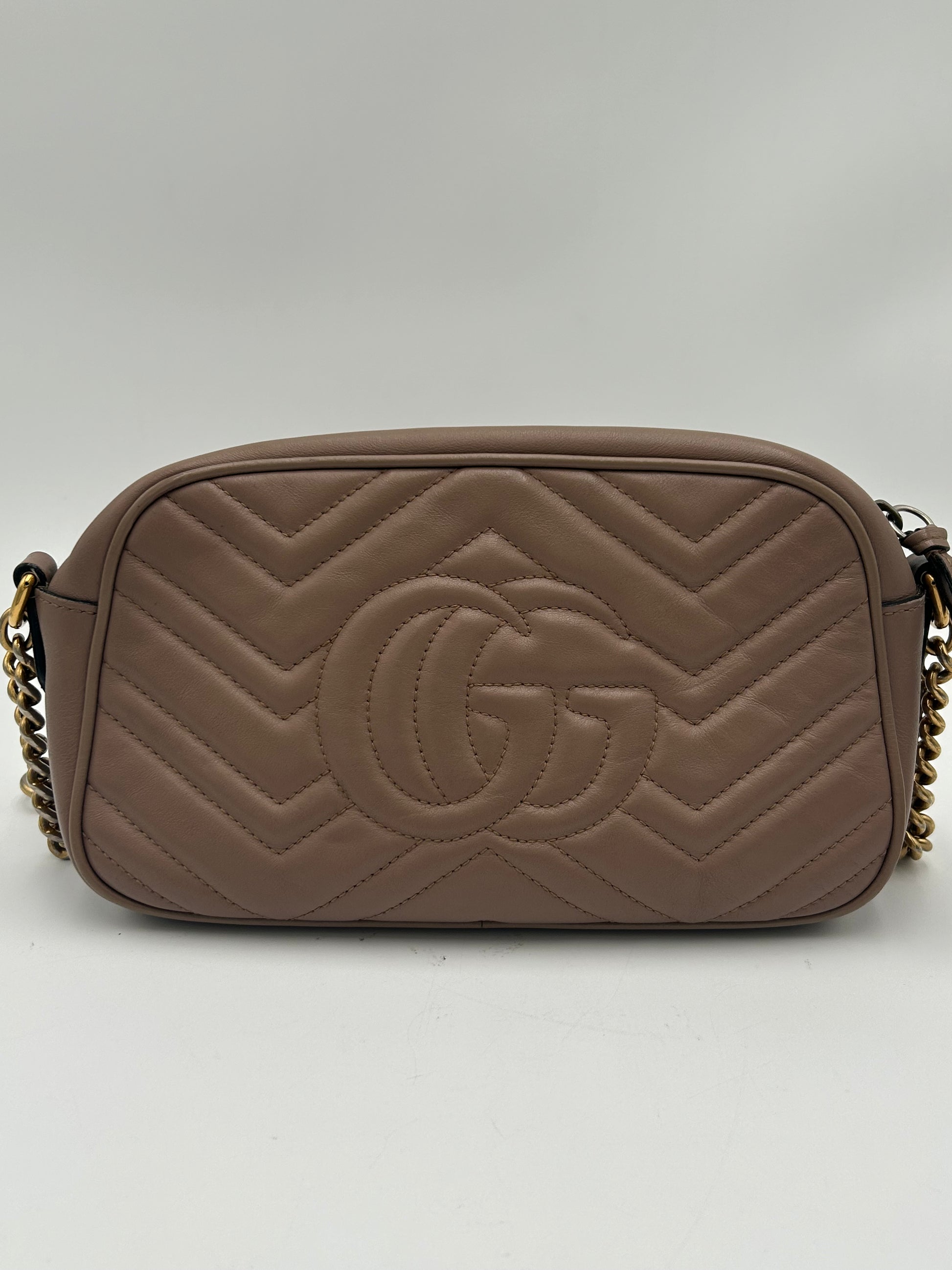 Gucci Marmont Camera Bag