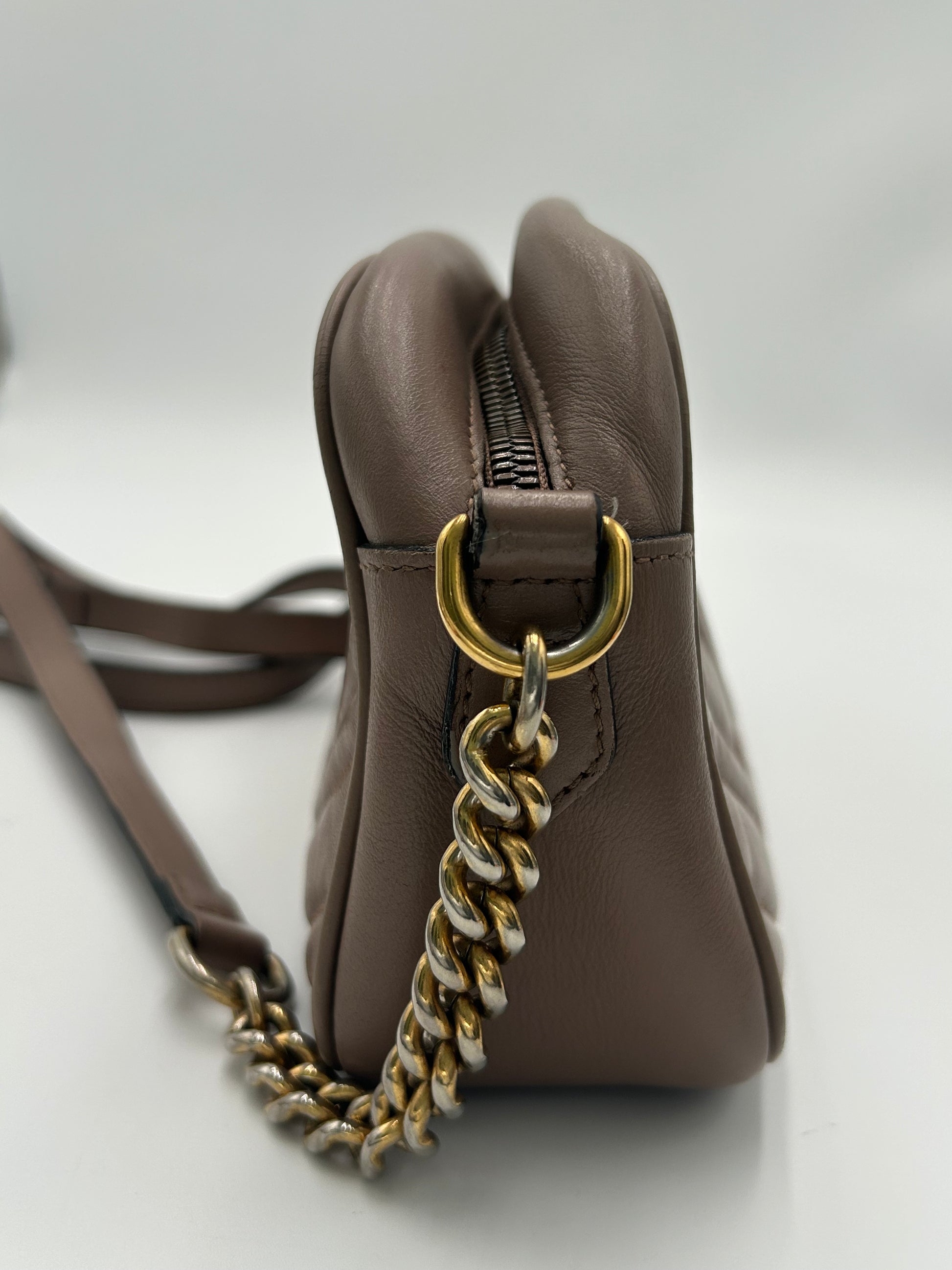 Gucci Marmont Camera Bag