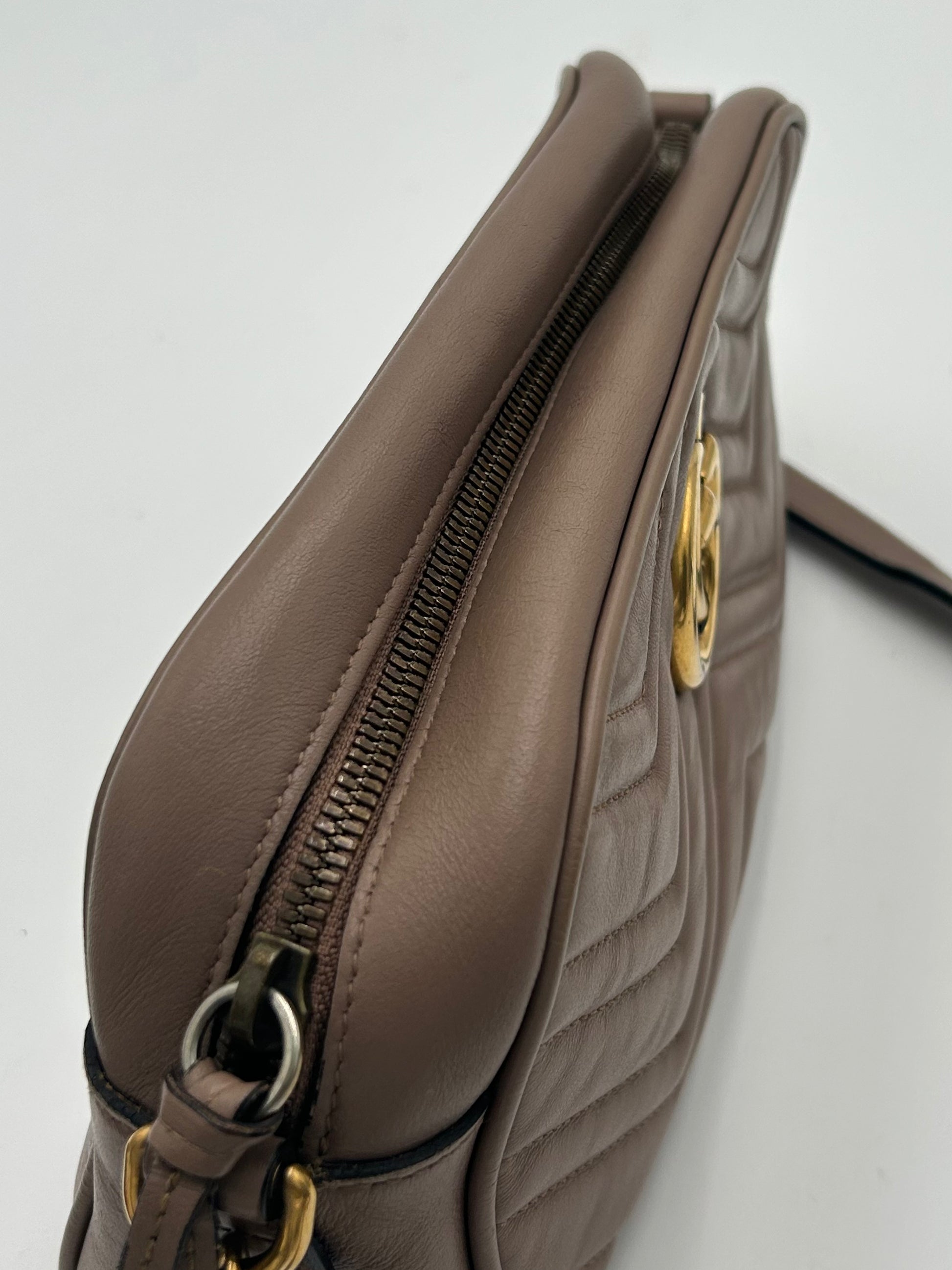 Gucci Marmont Camera Bag