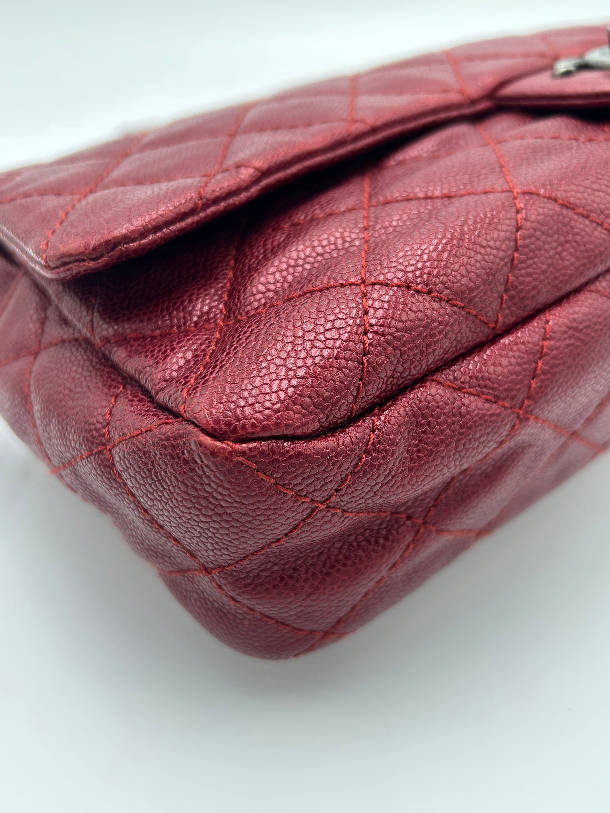 Chanel Easy Flap Jumbo