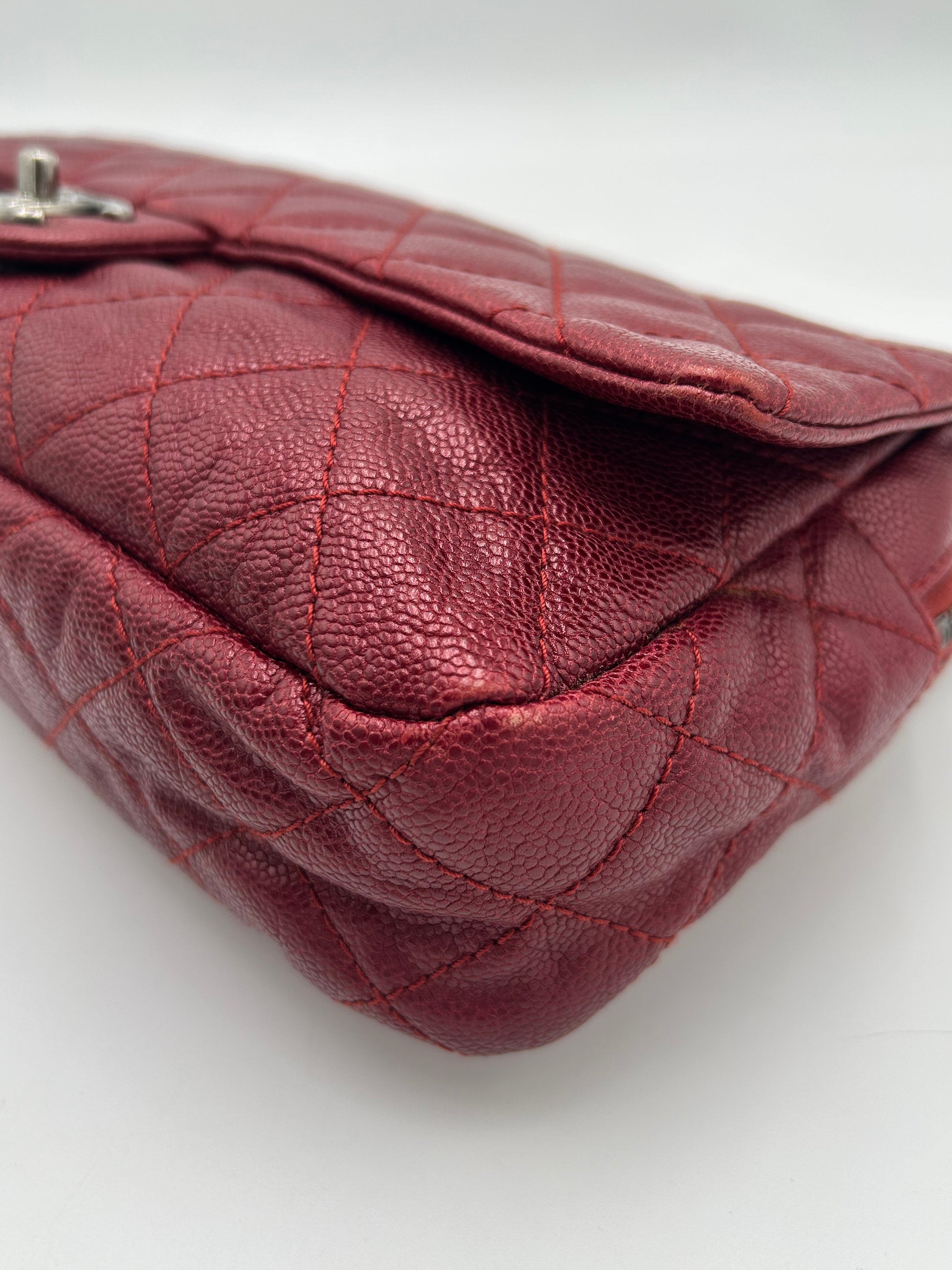 Chanel Easy Flap Jumbo