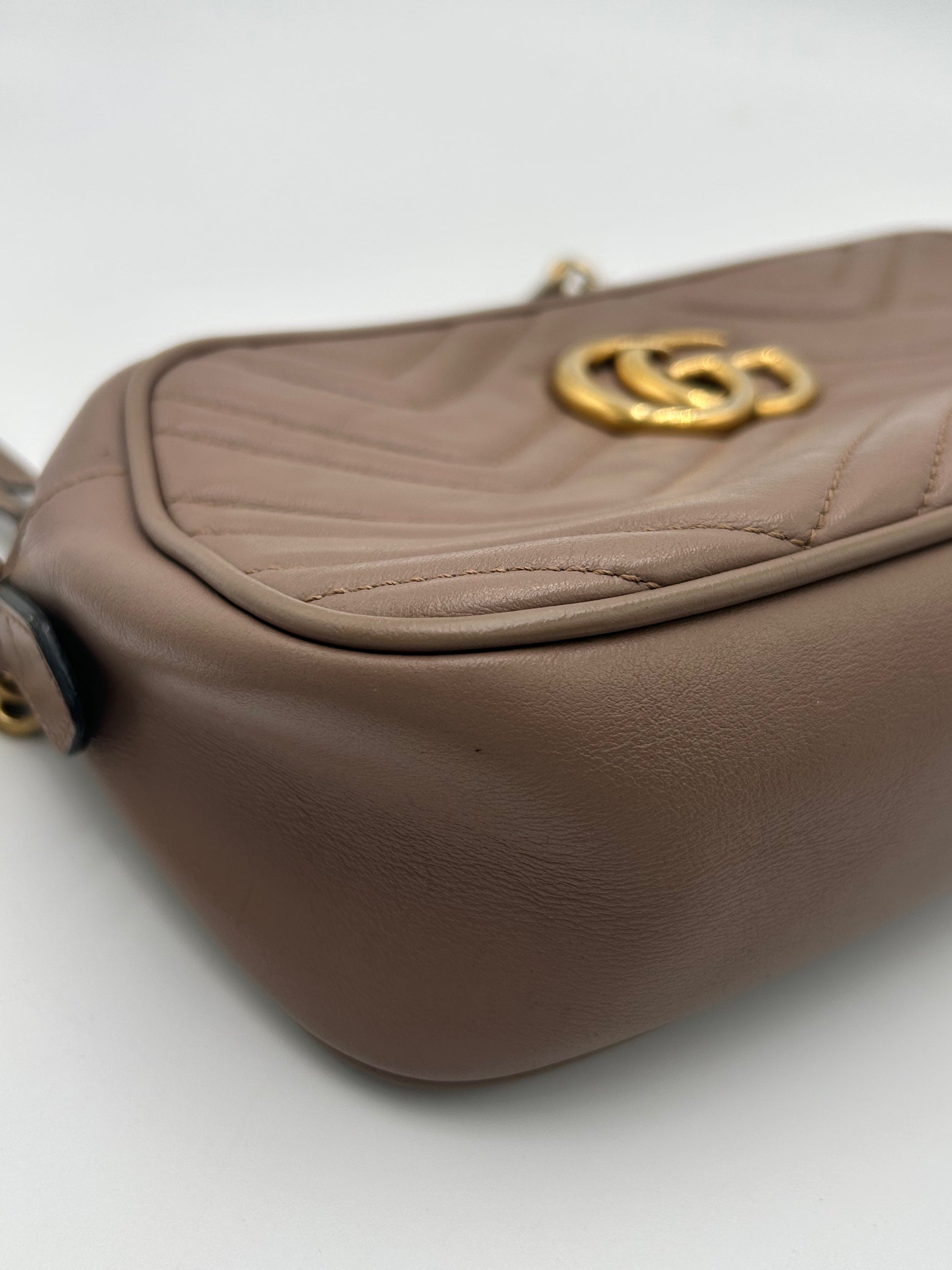 Gucci Marmont Camera Bag