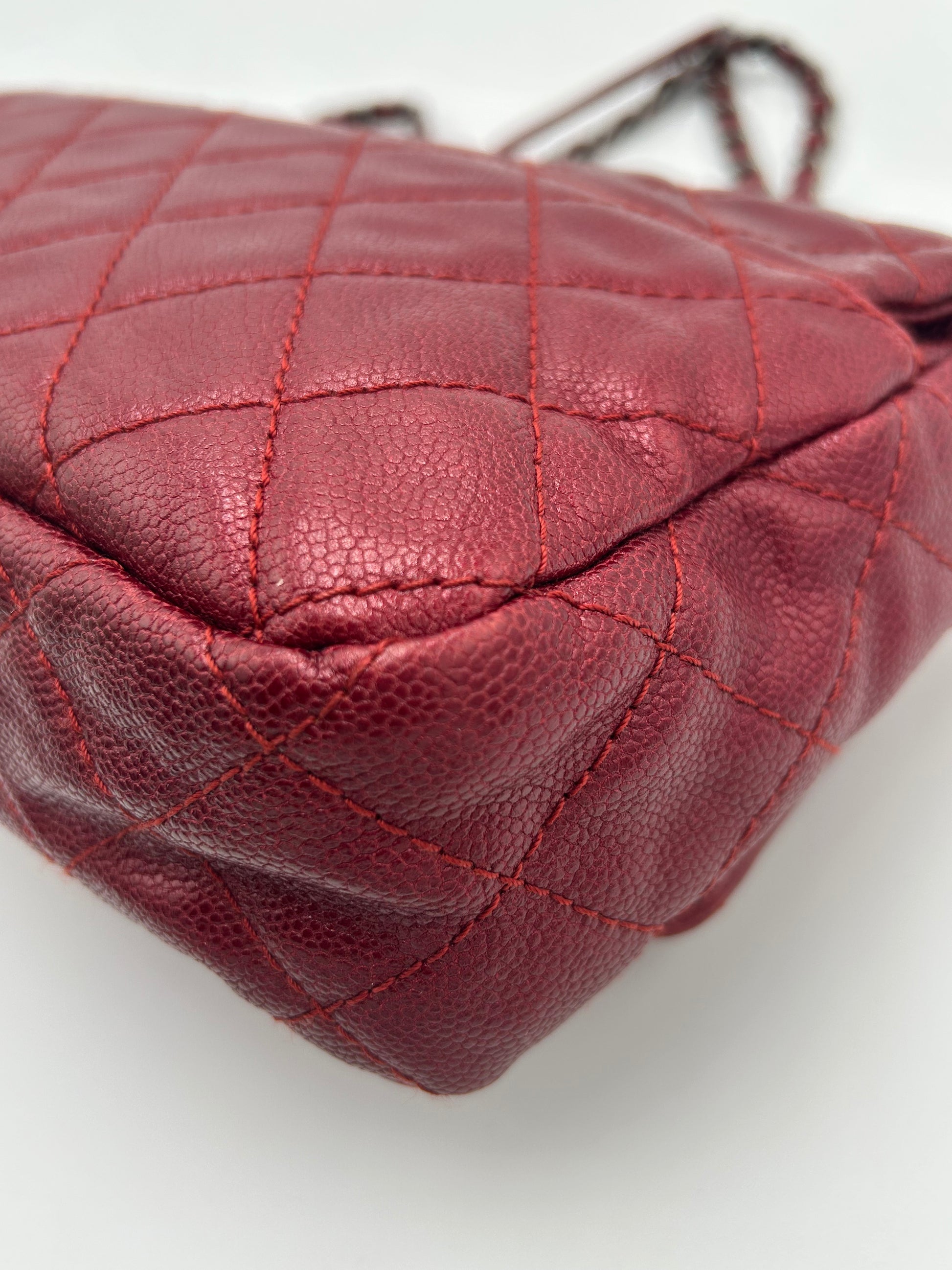 Chanel Easy Flap Jumbo