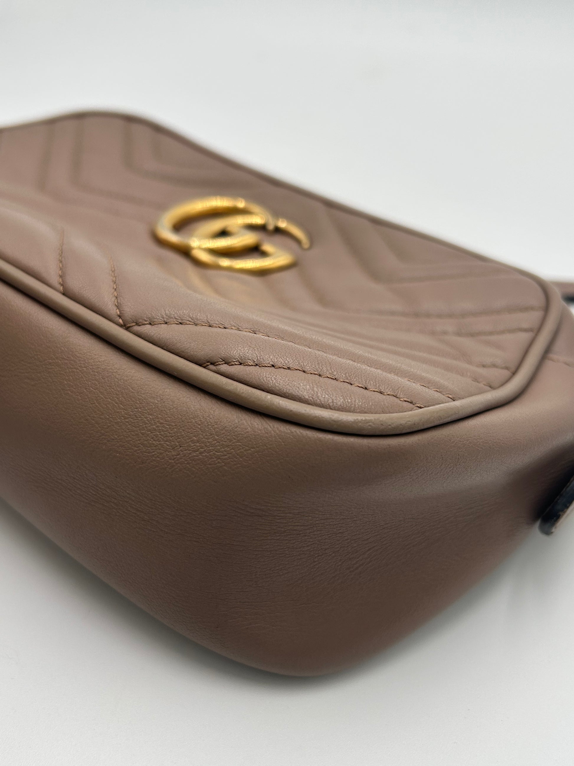 Gucci Marmont Camera Bag