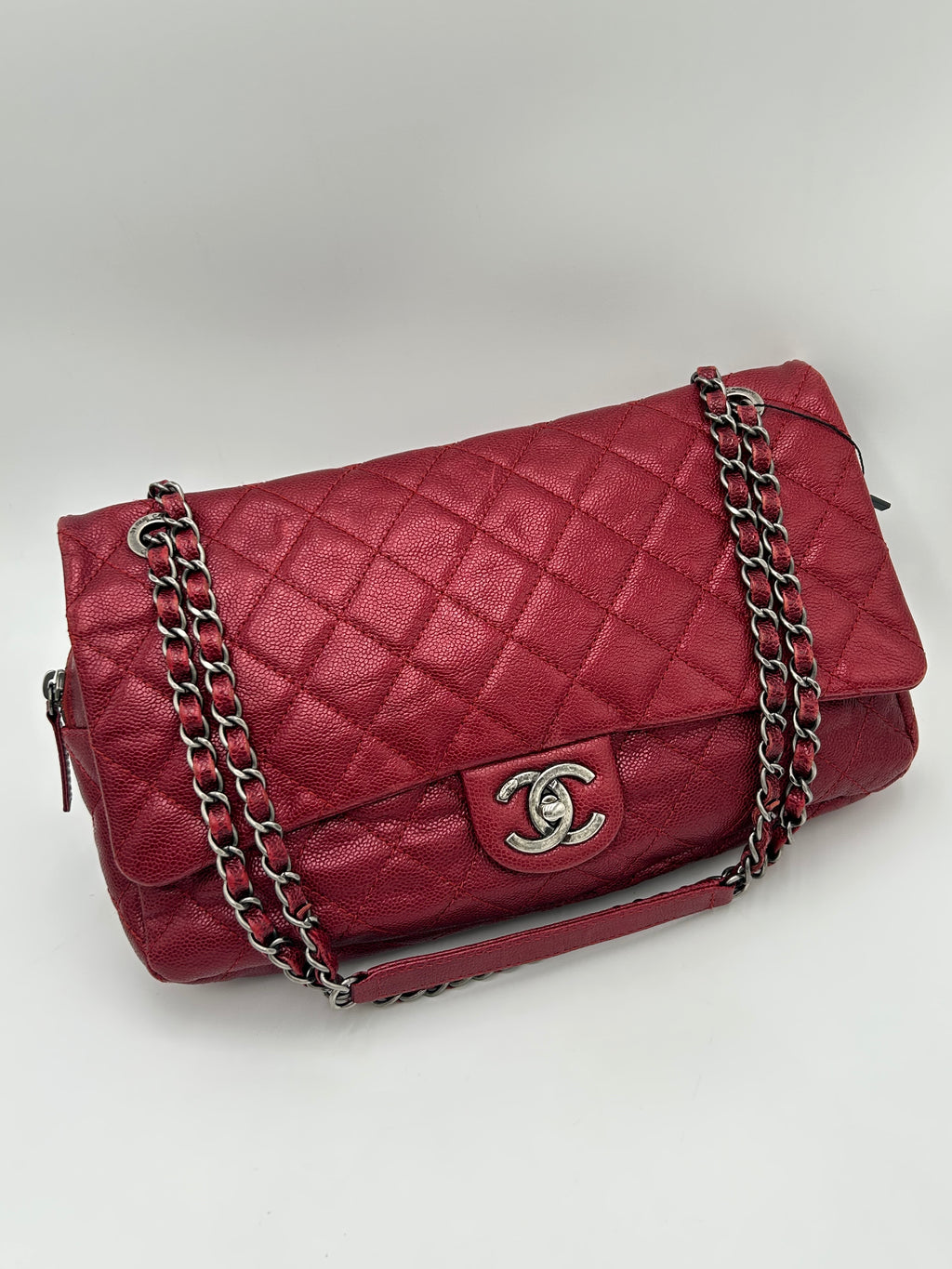 Chanel Easy Flap Jumbo