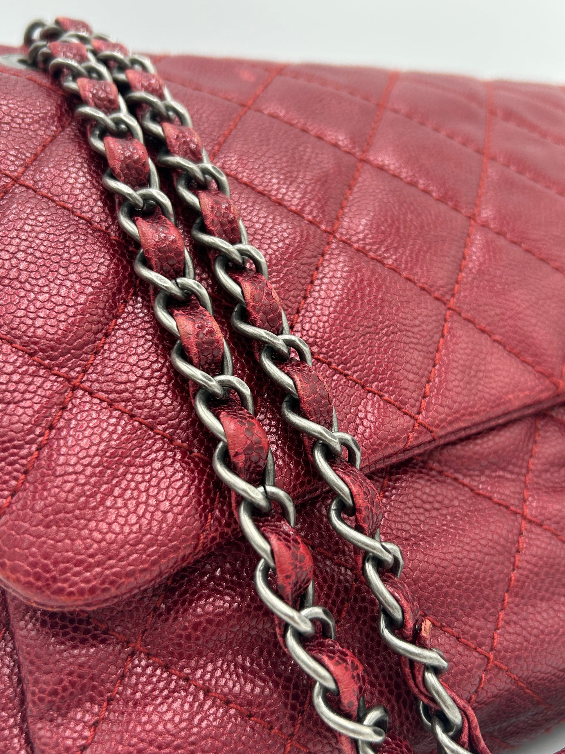 Chanel Easy Flap Jumbo