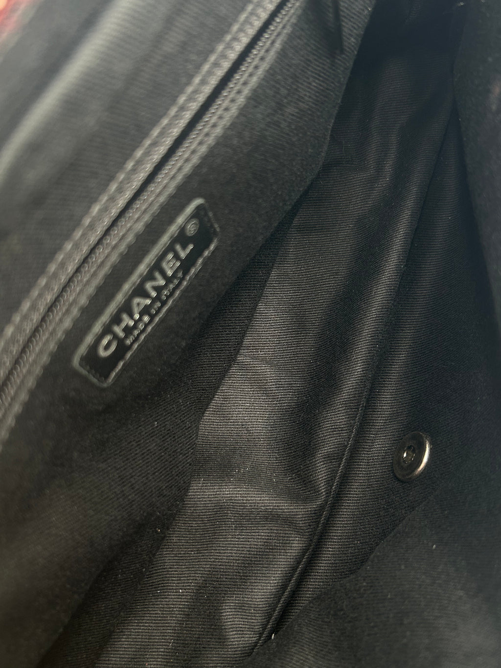 Chanel Easy Flap Jumbo