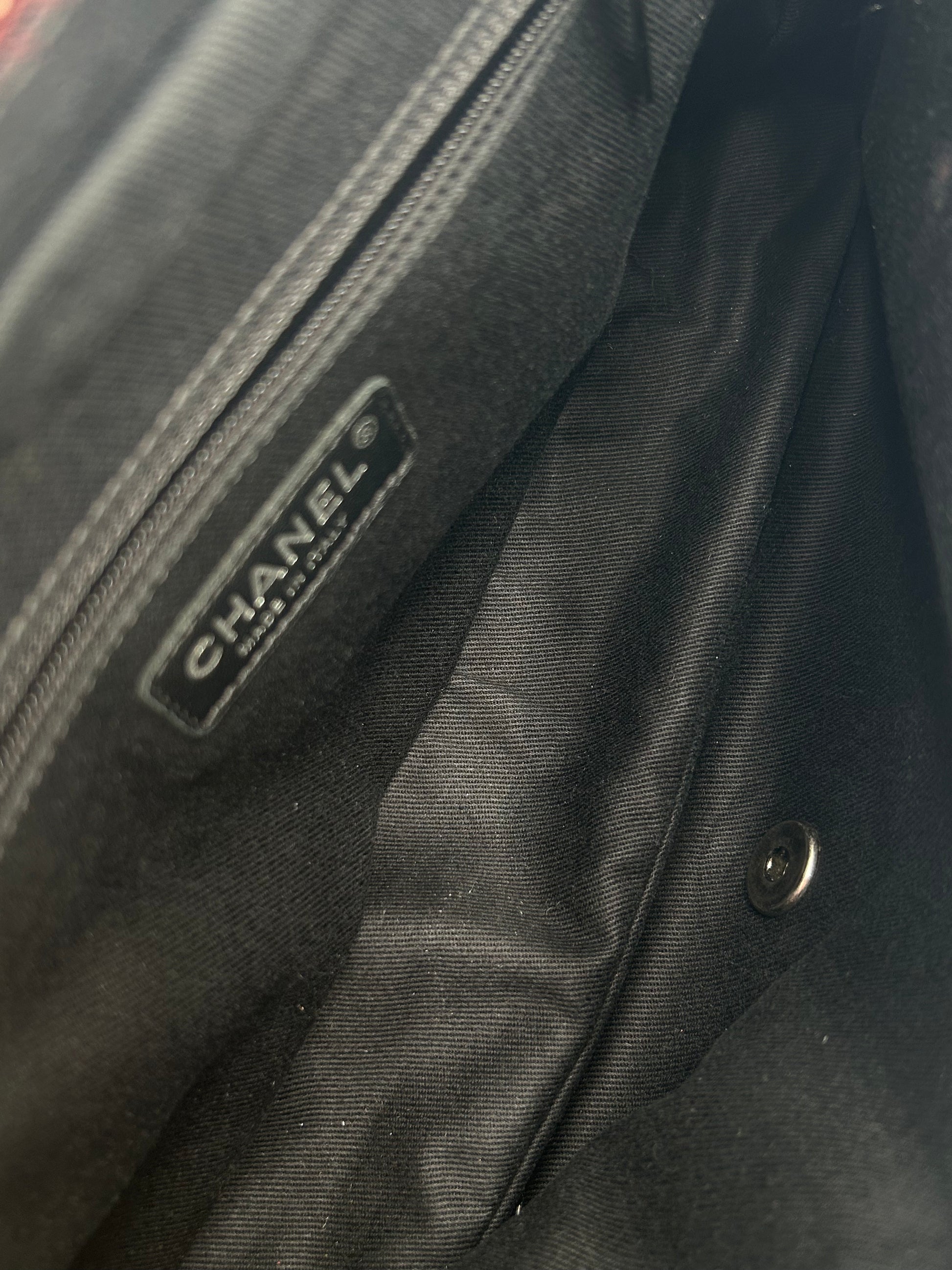 Chanel Easy Flap Jumbo