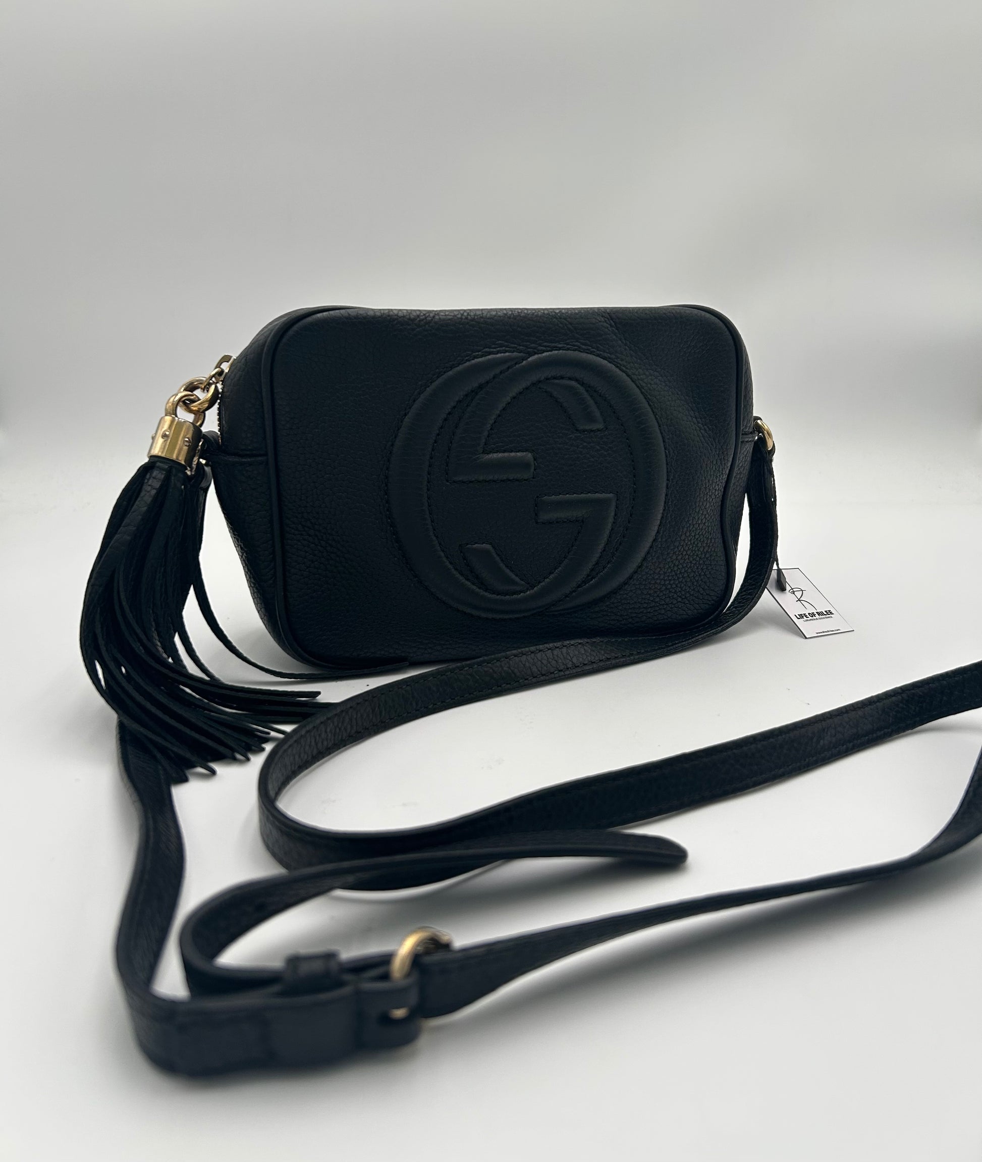 Gucci Soho Camera Bag